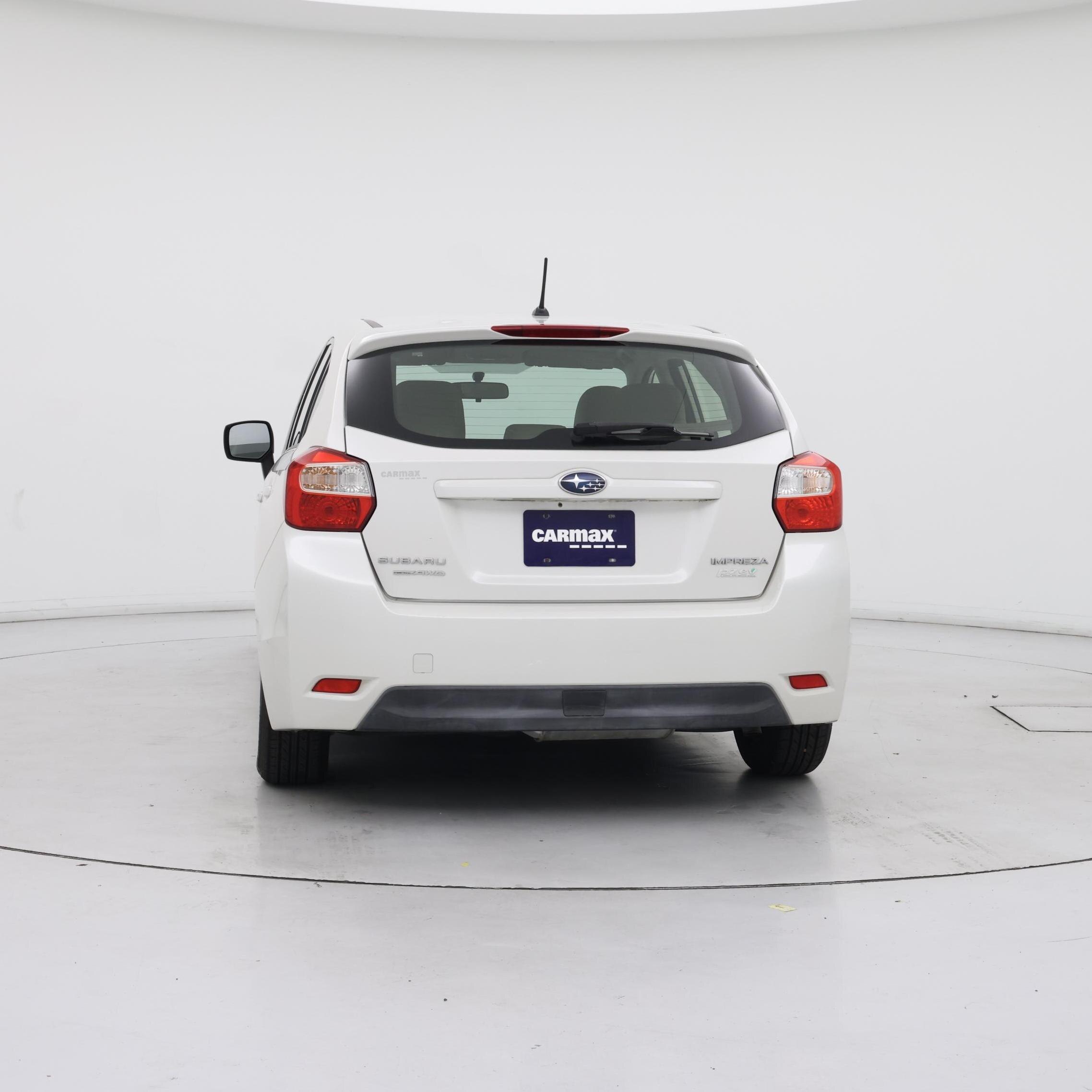 Thumbnail: 2013 Subaru Impreza - 6
