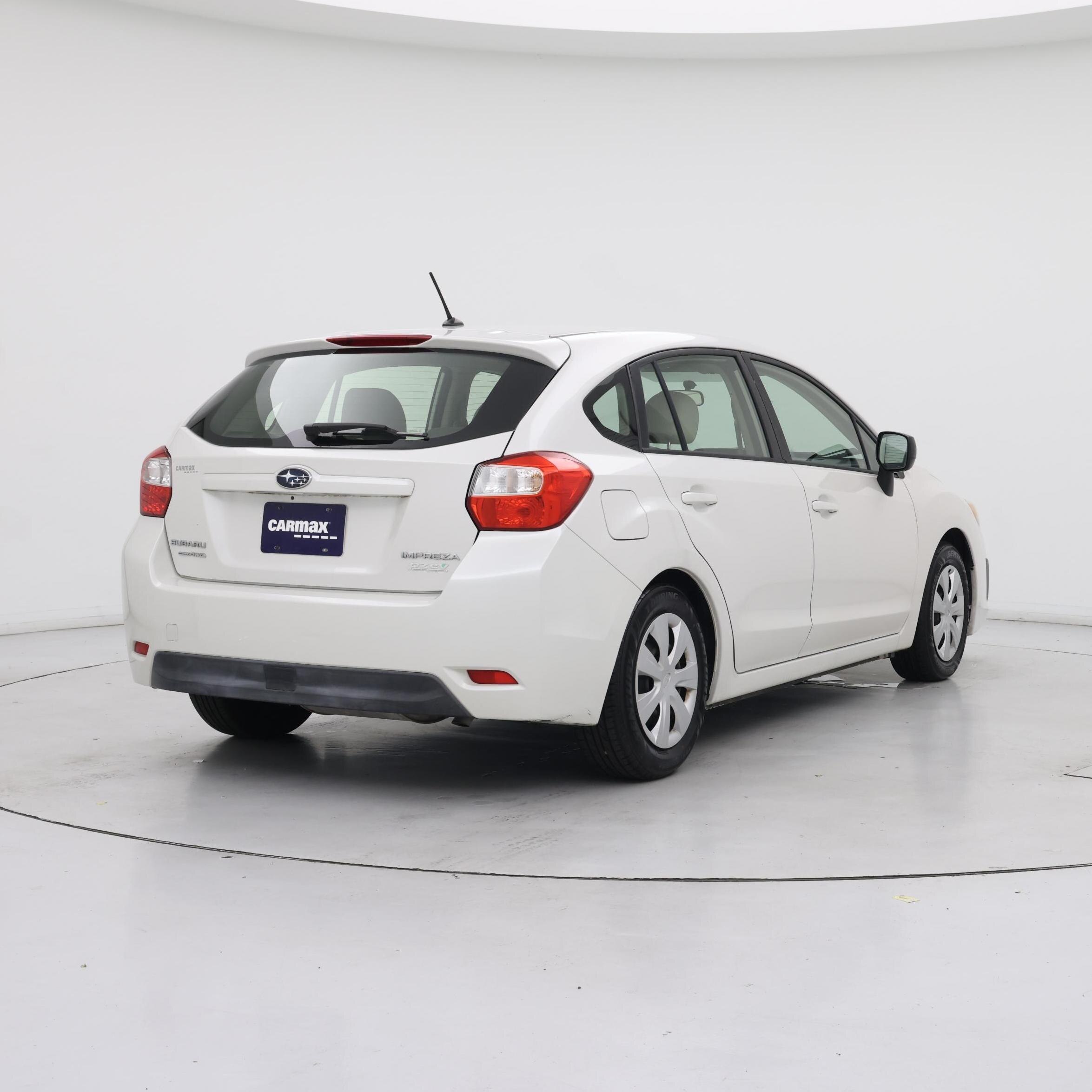 Thumbnail: 2013 Subaru Impreza - 8