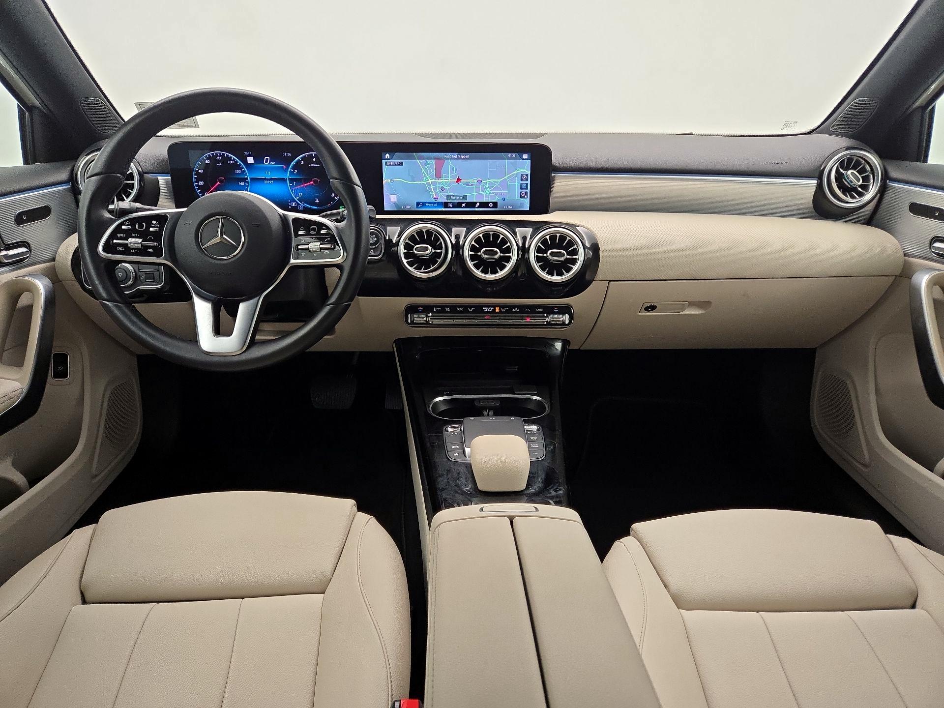 Thumbnail: 2021 Mercedes-Benz A-Class - 9