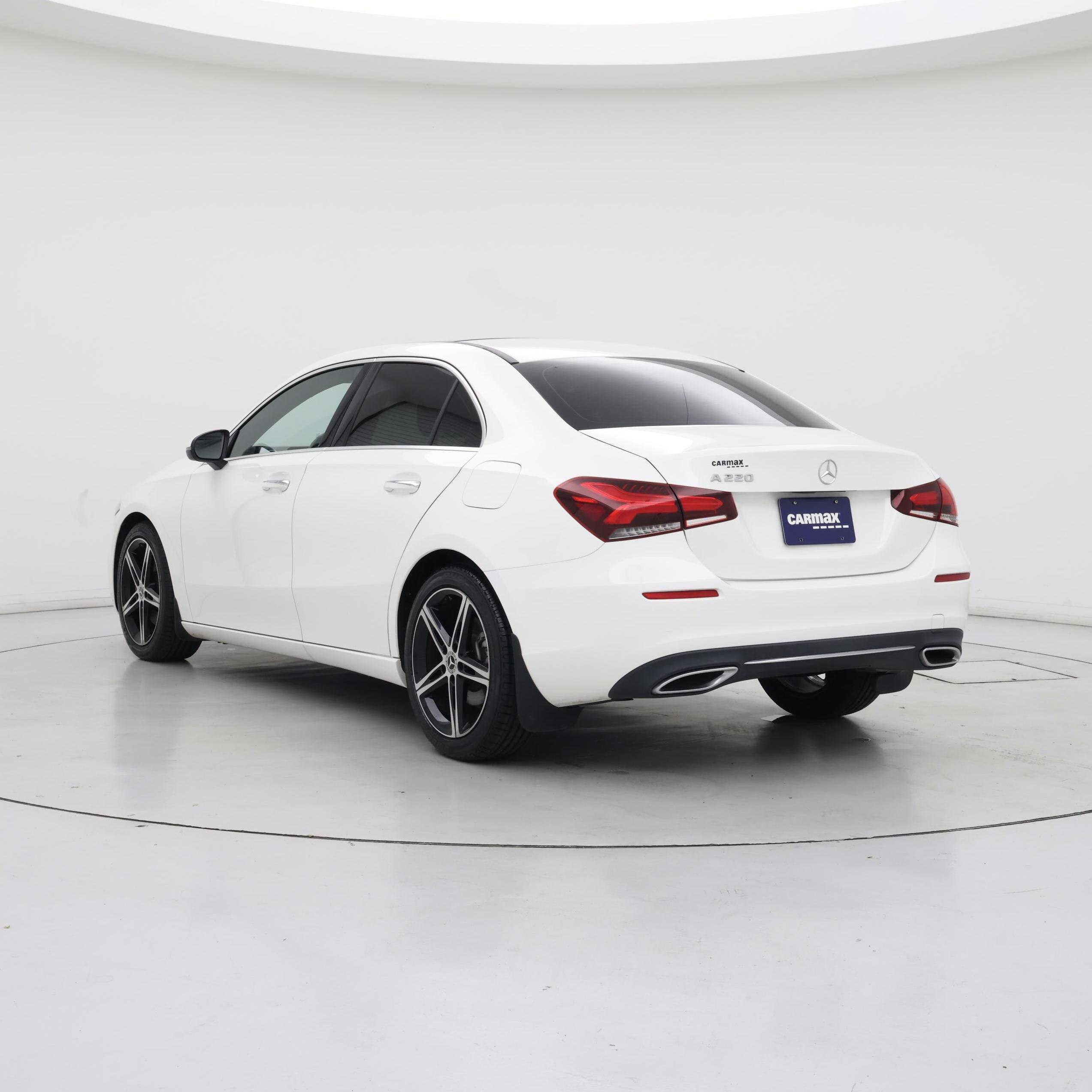 Thumbnail: 2021 Mercedes-Benz A-Class - 2