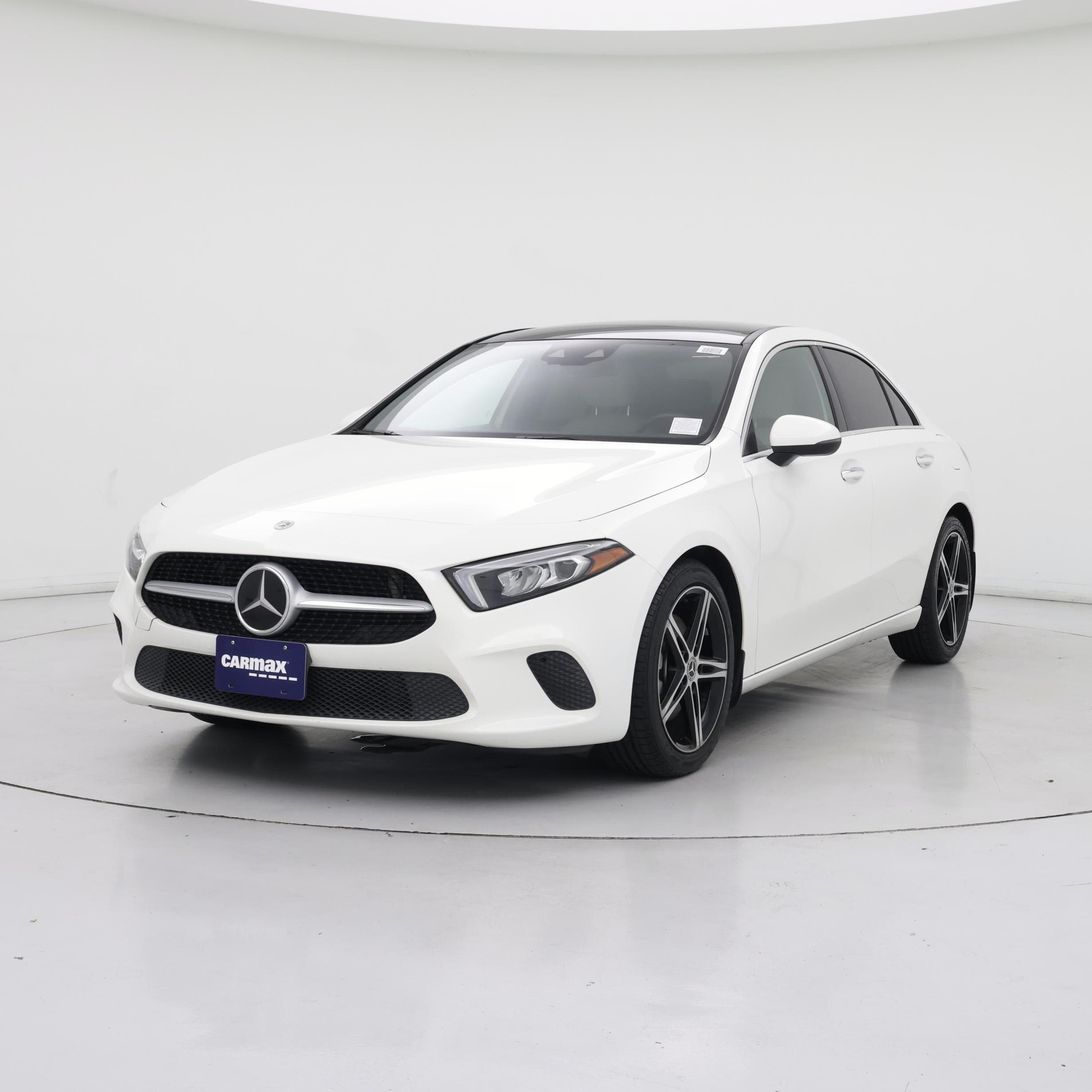 Thumbnail: 2021 Mercedes-Benz A-Class - 4