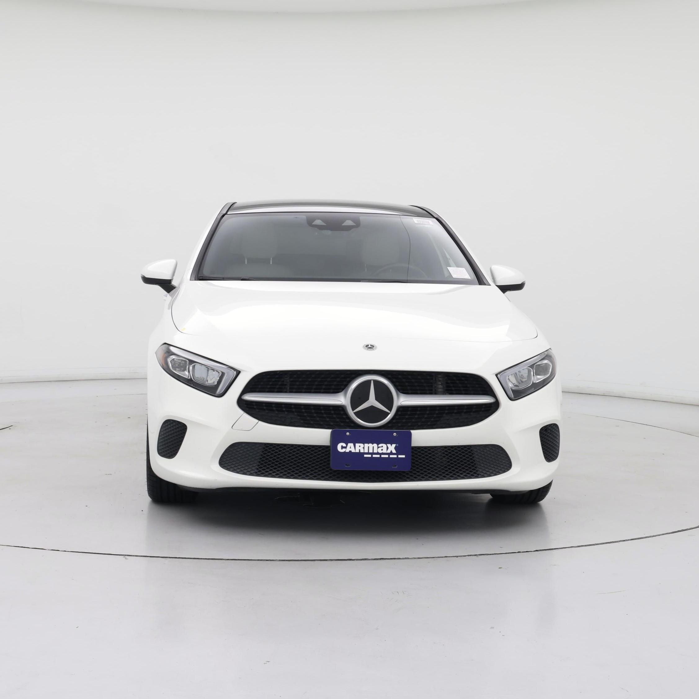 Thumbnail: 2021 Mercedes-Benz A-Class - 5