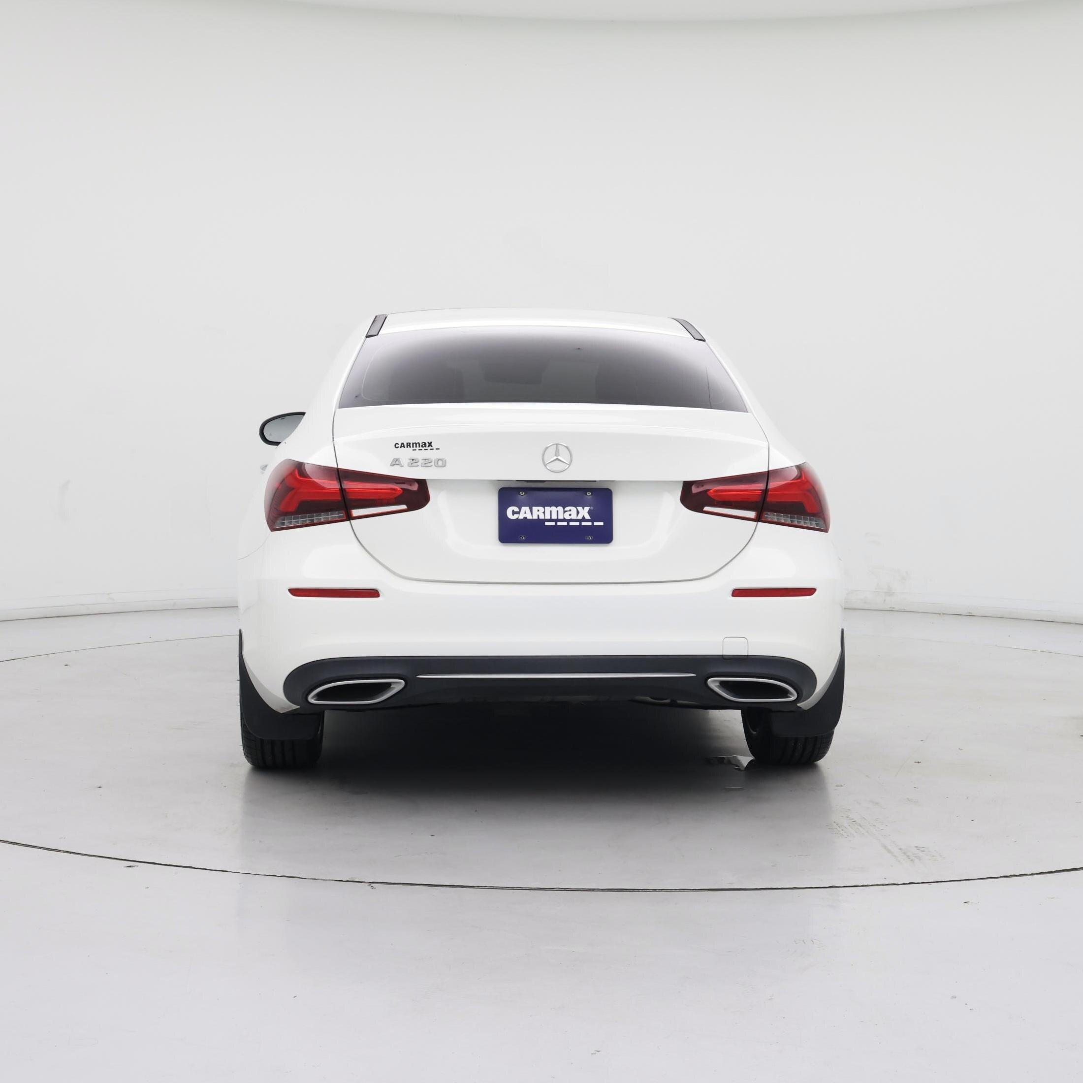 Thumbnail: 2021 Mercedes-Benz A-Class - 6