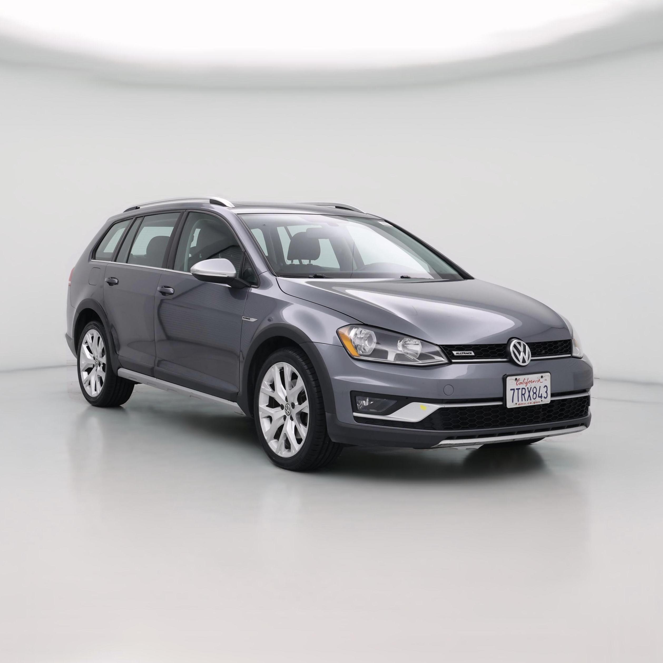 Thumbnail: 2017 Volkswagen Golf - 1