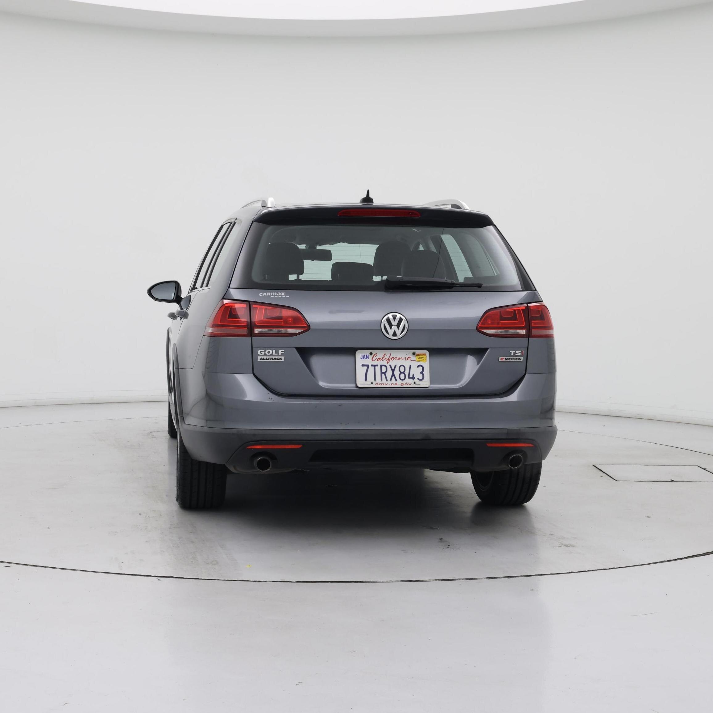 Thumbnail: 2017 Volkswagen Golf - 6