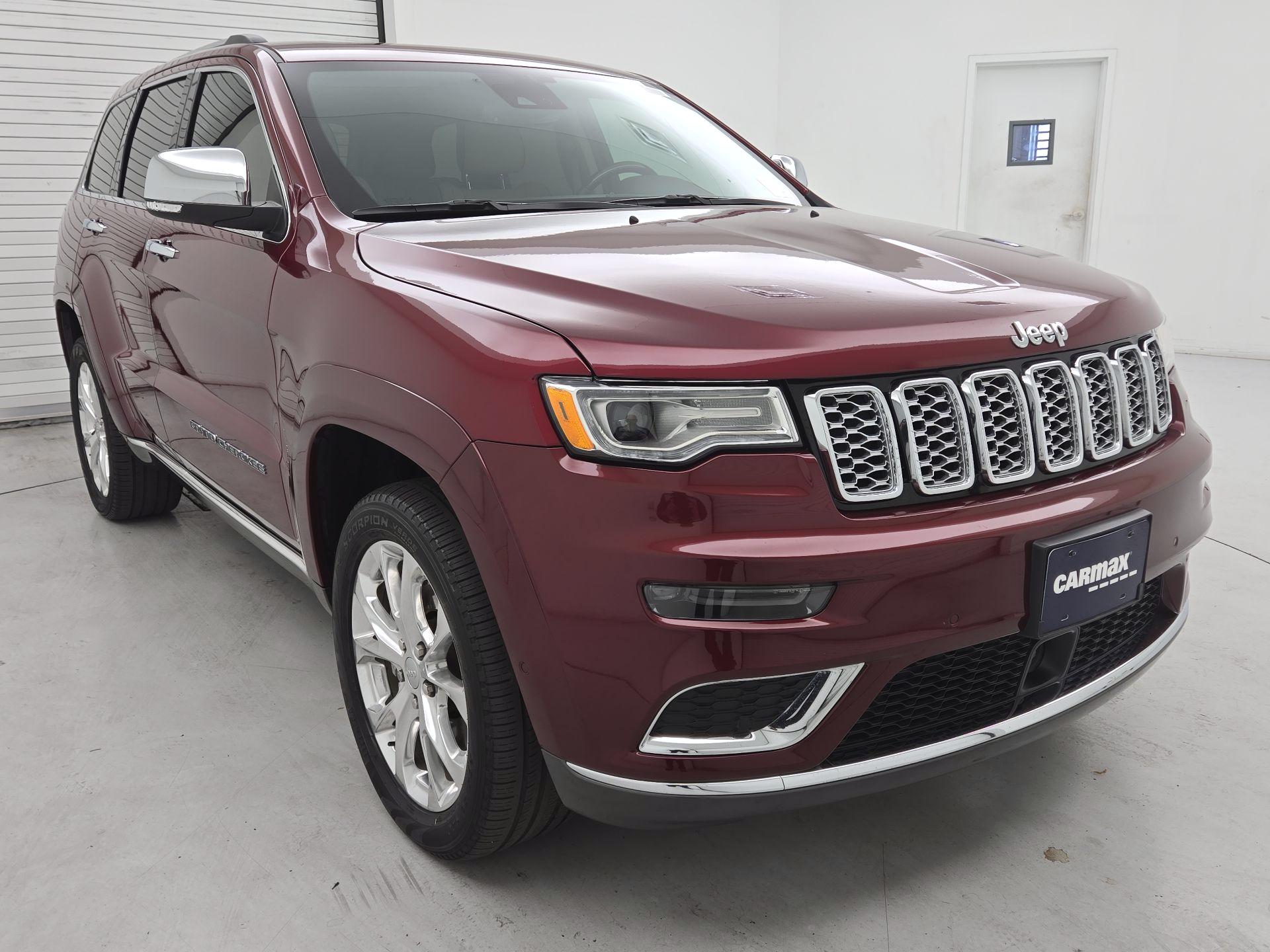 Thumbnail: 2021 Jeep Grand Cherokee - 1