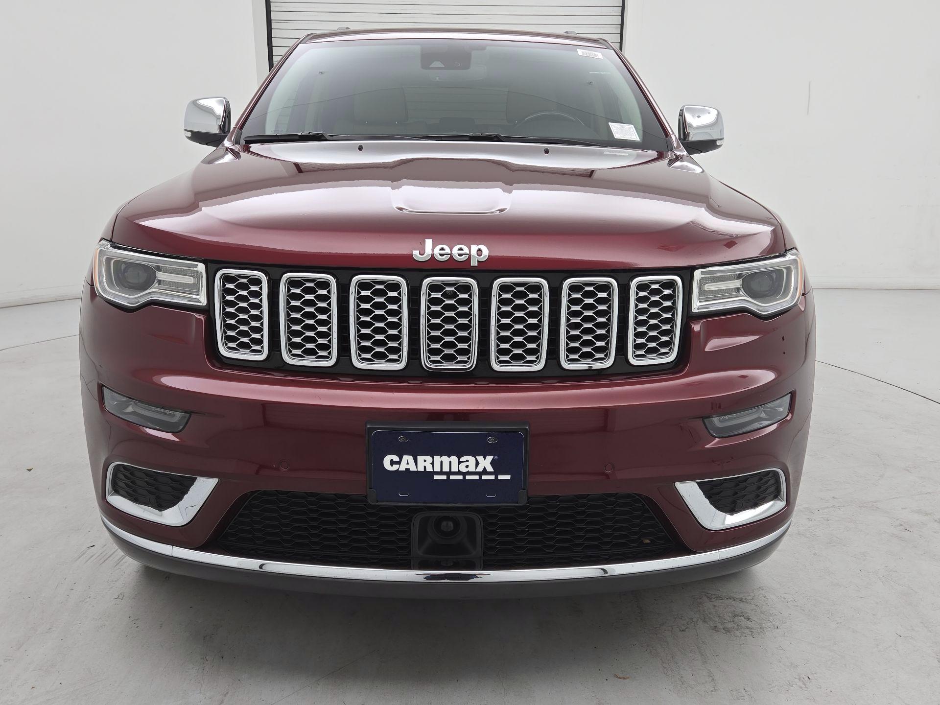 Thumbnail: 2021 Jeep Grand Cherokee - 2