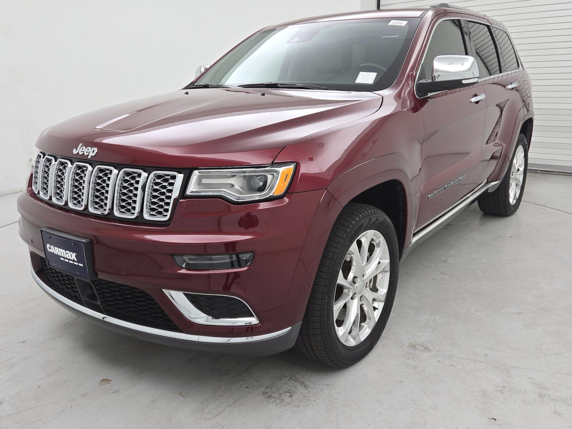 Thumbnail: 2021 Jeep Grand Cherokee - 3