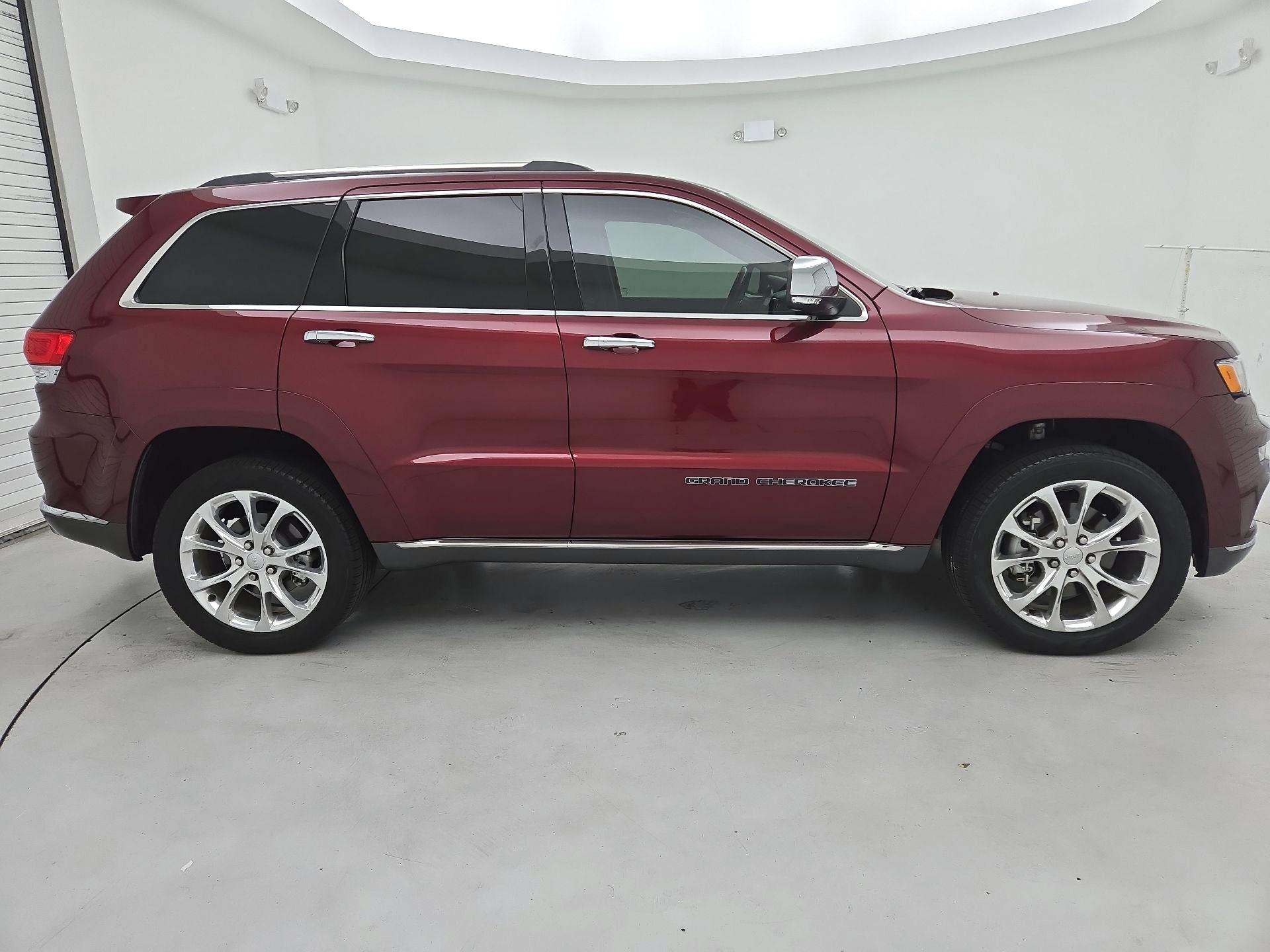 Thumbnail: 2021 Jeep Grand Cherokee - 4