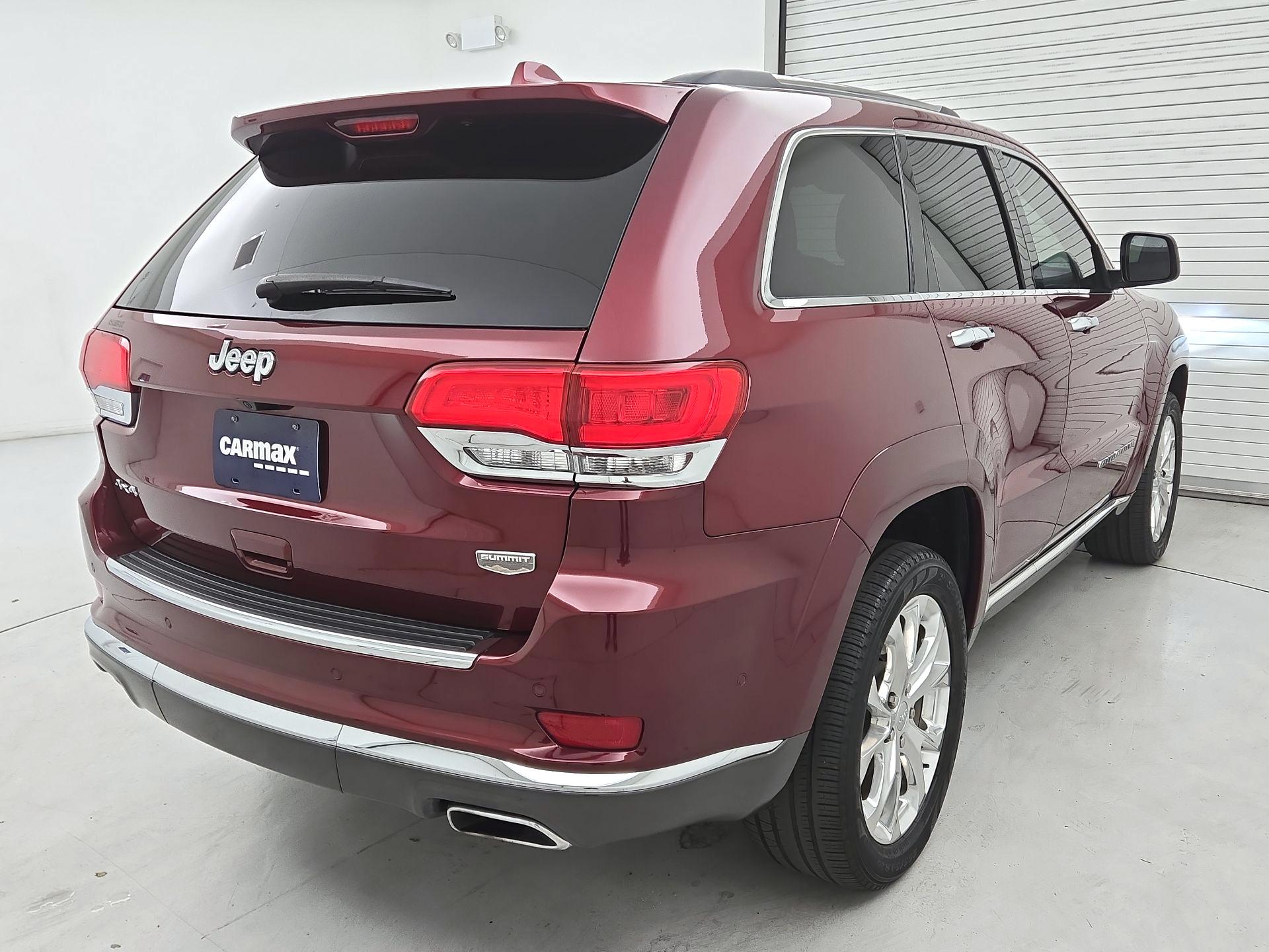 Thumbnail: 2021 Jeep Grand Cherokee - 5