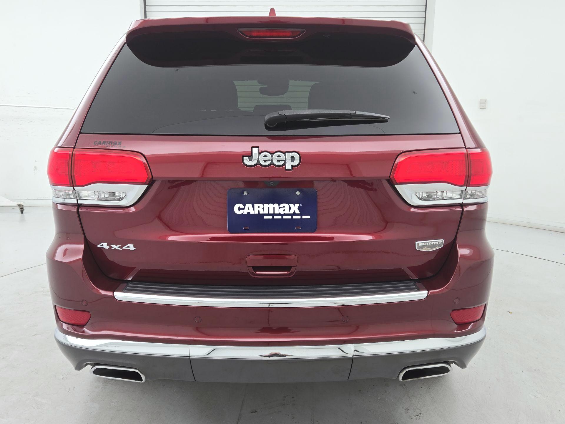 Thumbnail: 2021 Jeep Grand Cherokee - 6