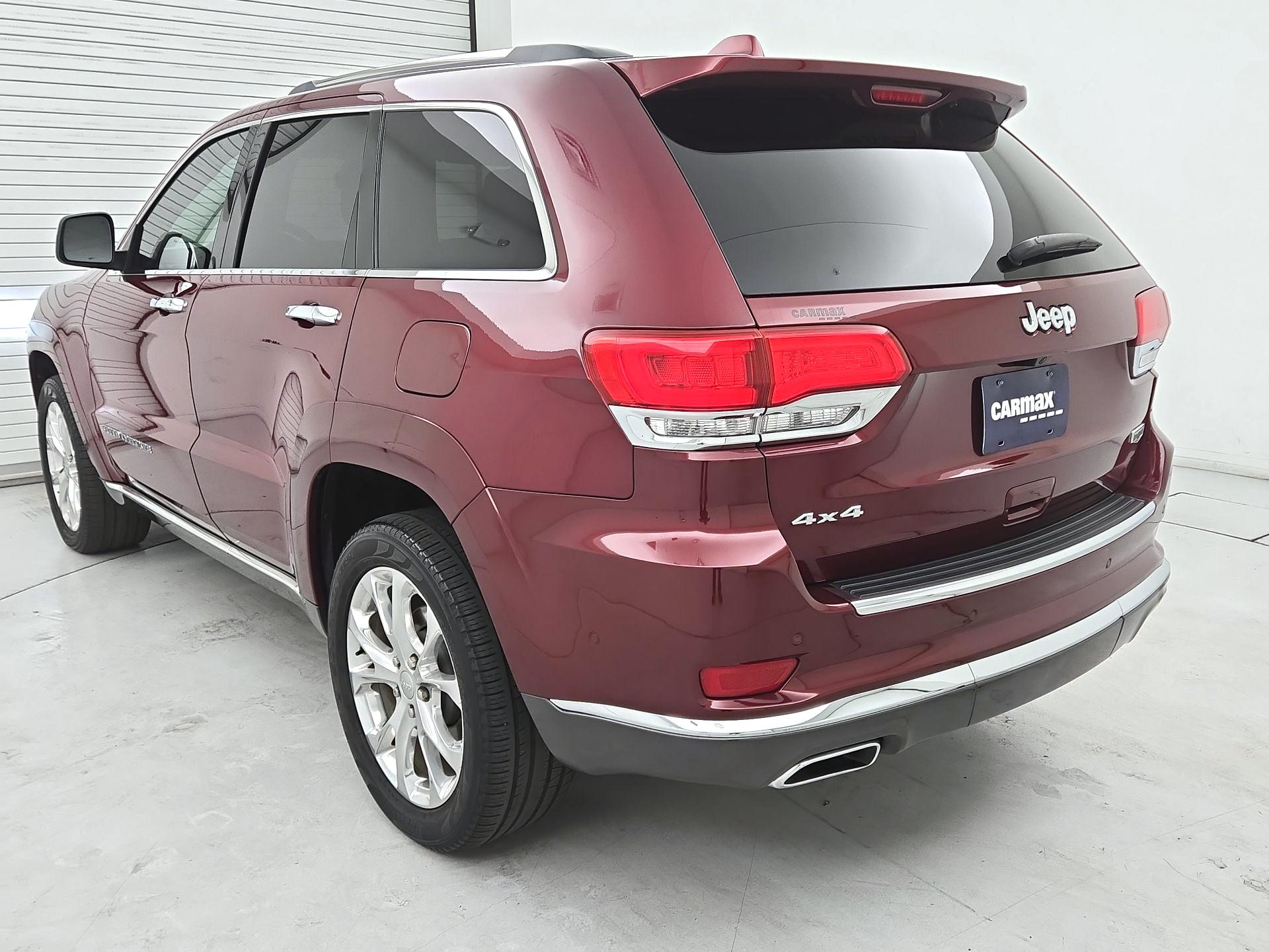 Thumbnail: 2021 Jeep Grand Cherokee - 7