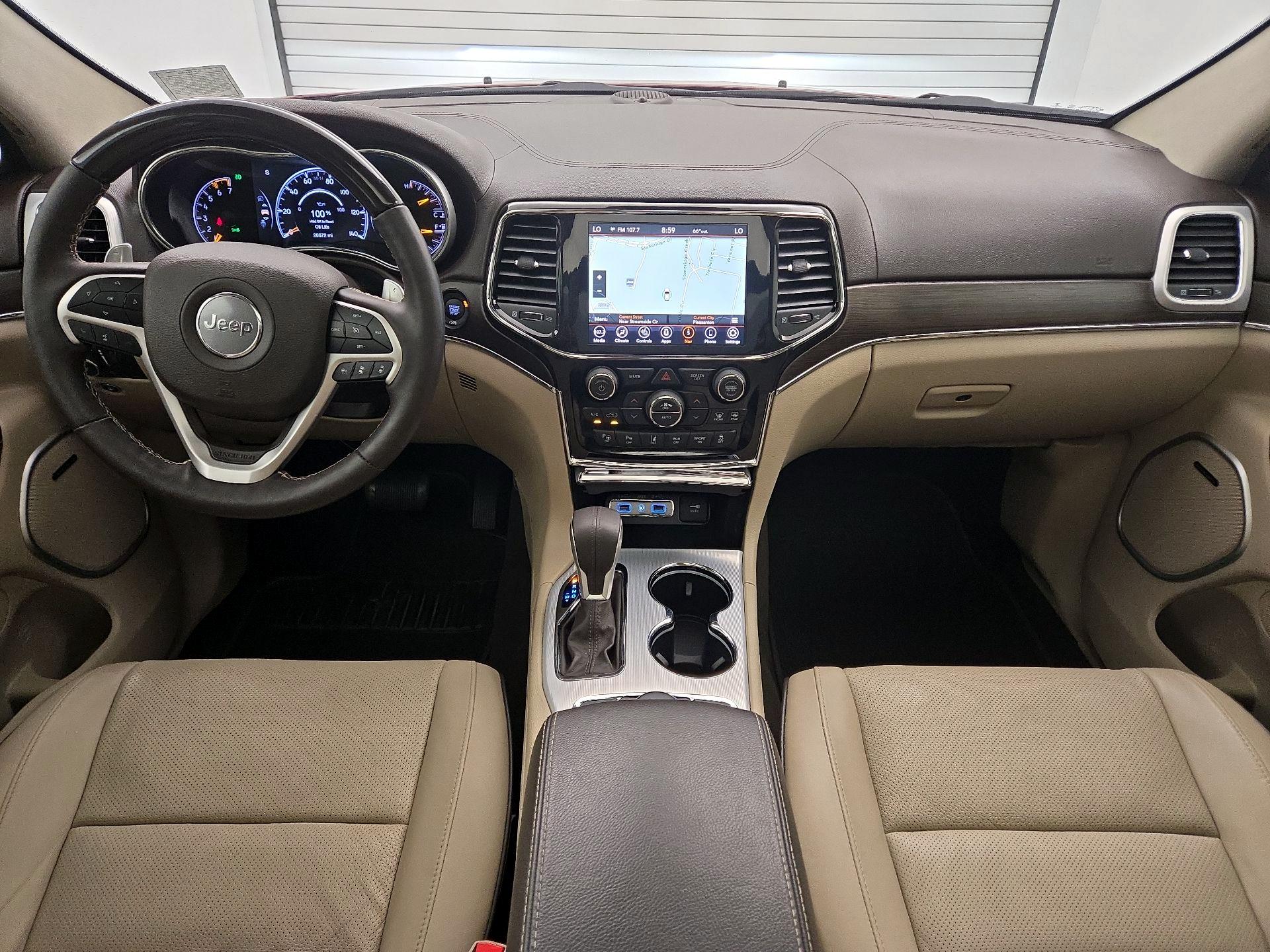 Thumbnail: 2021 Jeep Grand Cherokee - 8