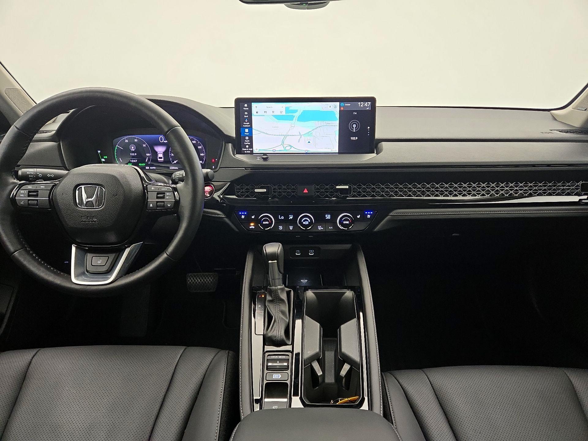 Thumbnail: 2025 Honda Accord - 9