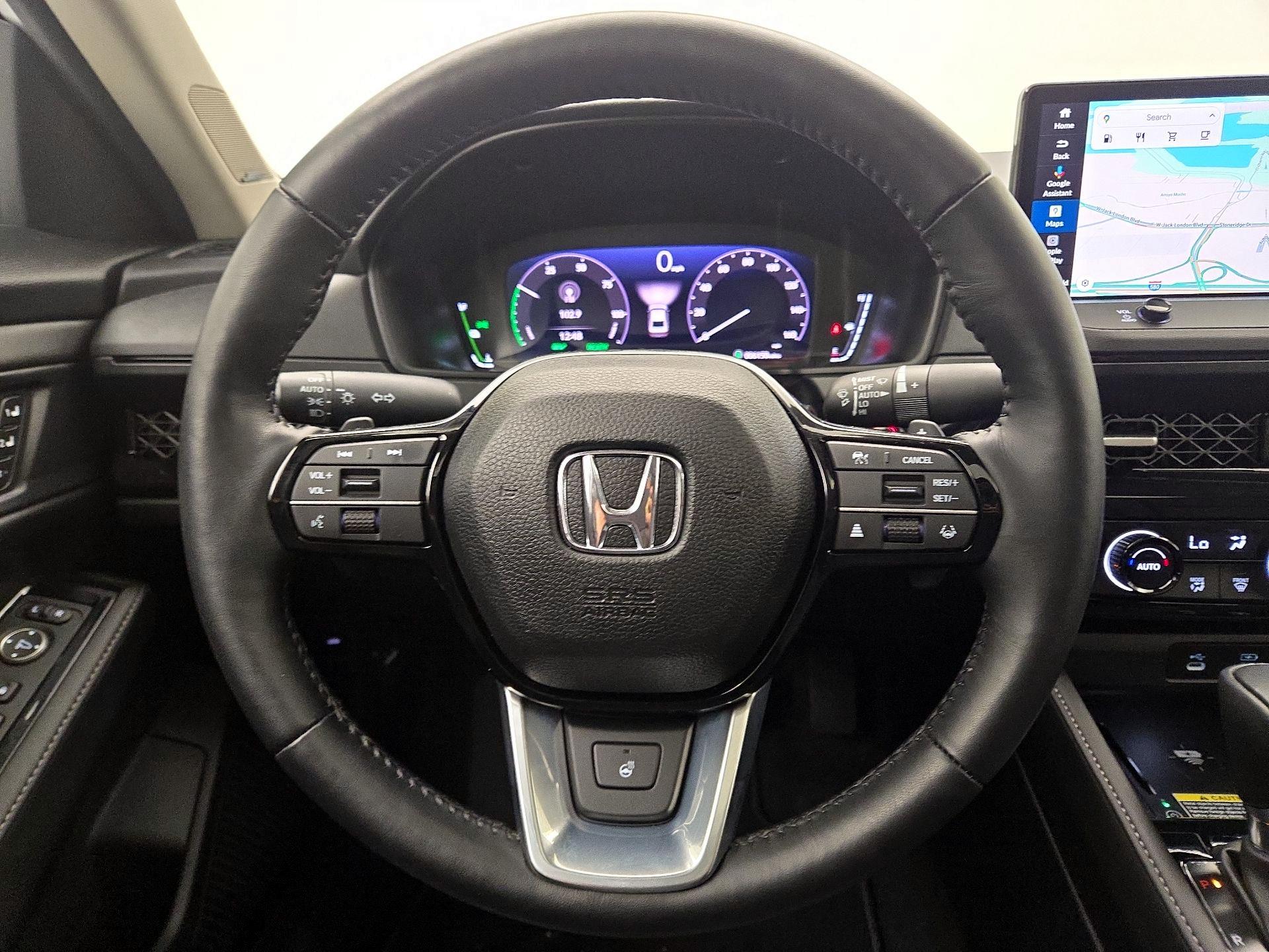 Thumbnail: 2025 Honda Accord - 10