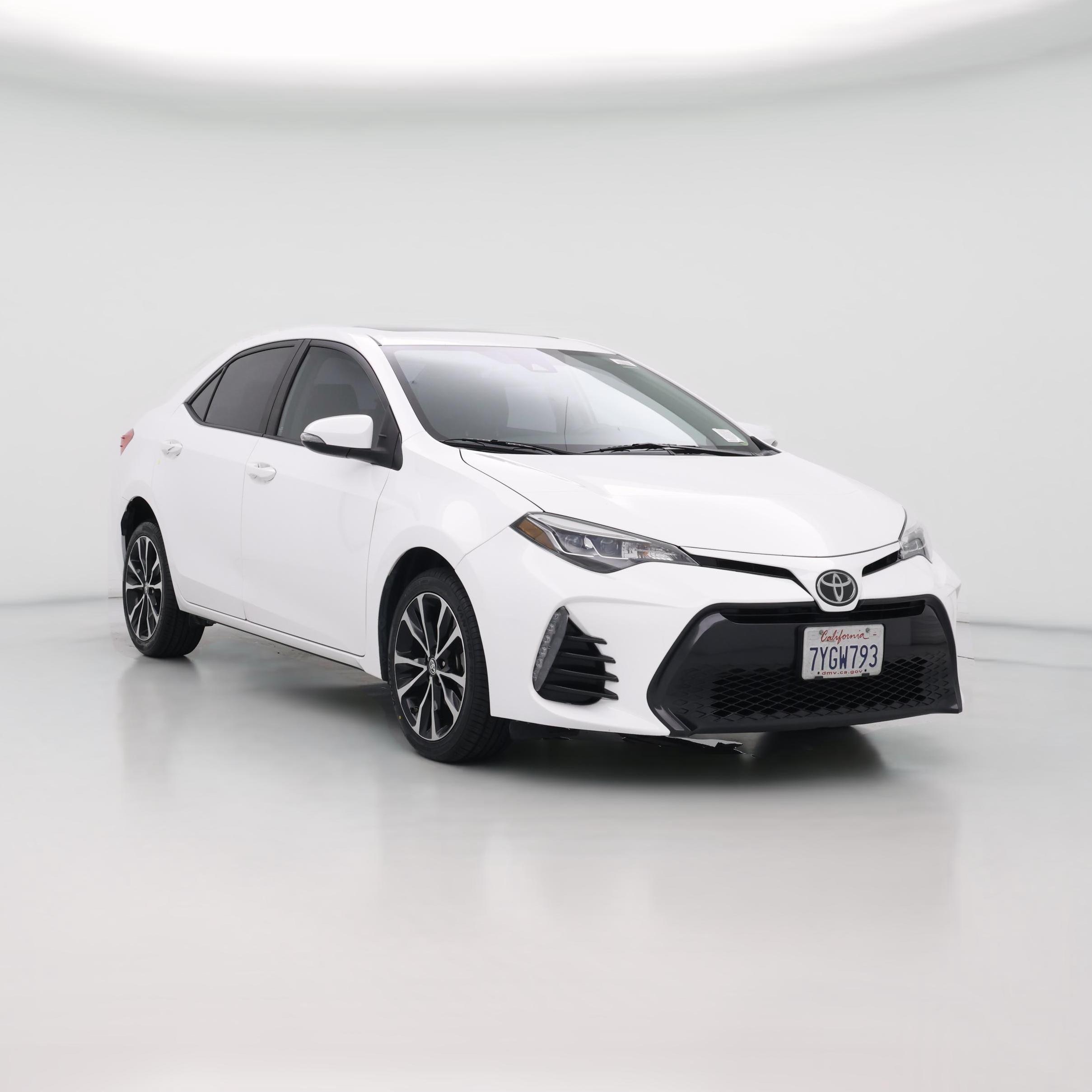 Thumbnail: 2017 Toyota Corolla - 1