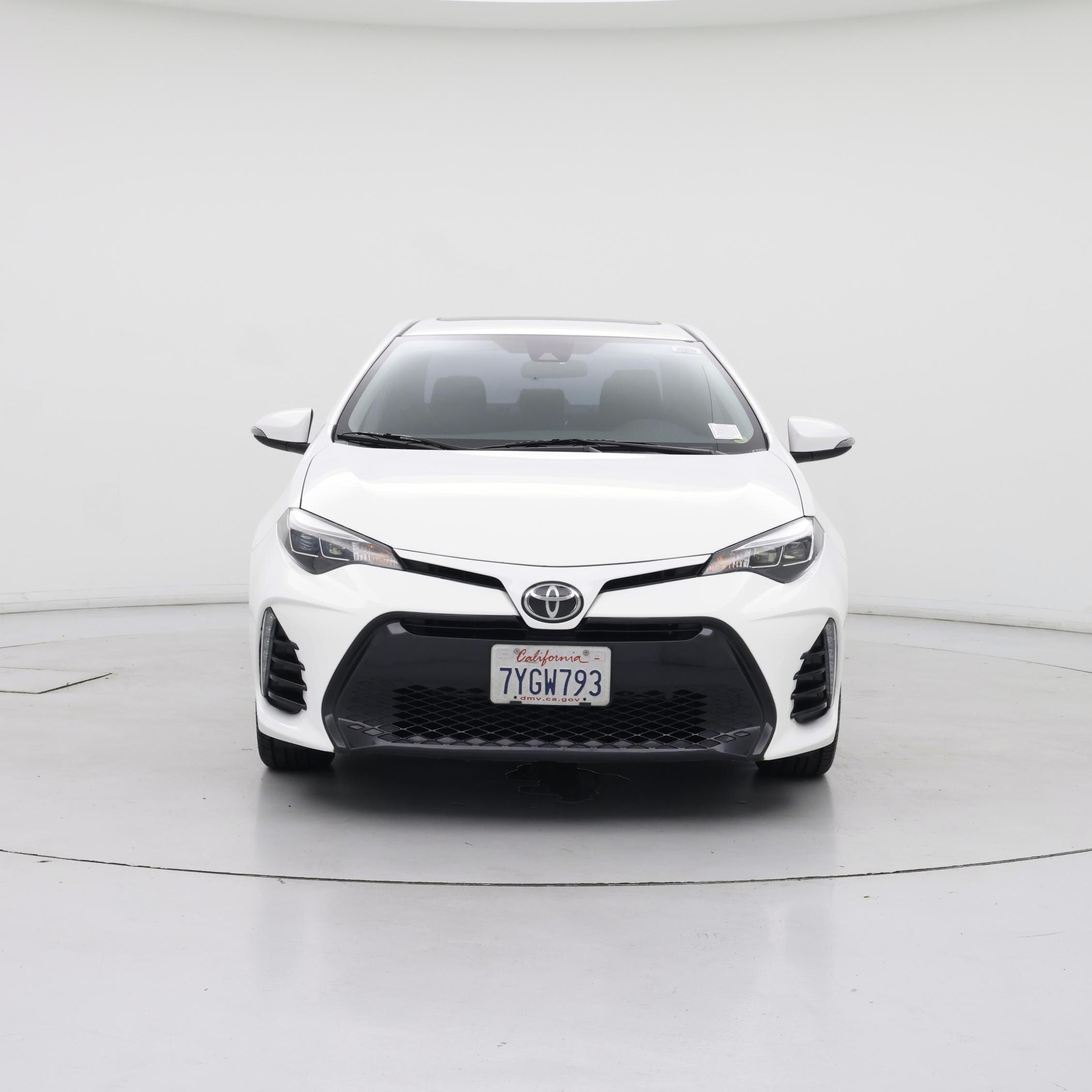 Thumbnail: 2017 Toyota Corolla - 5