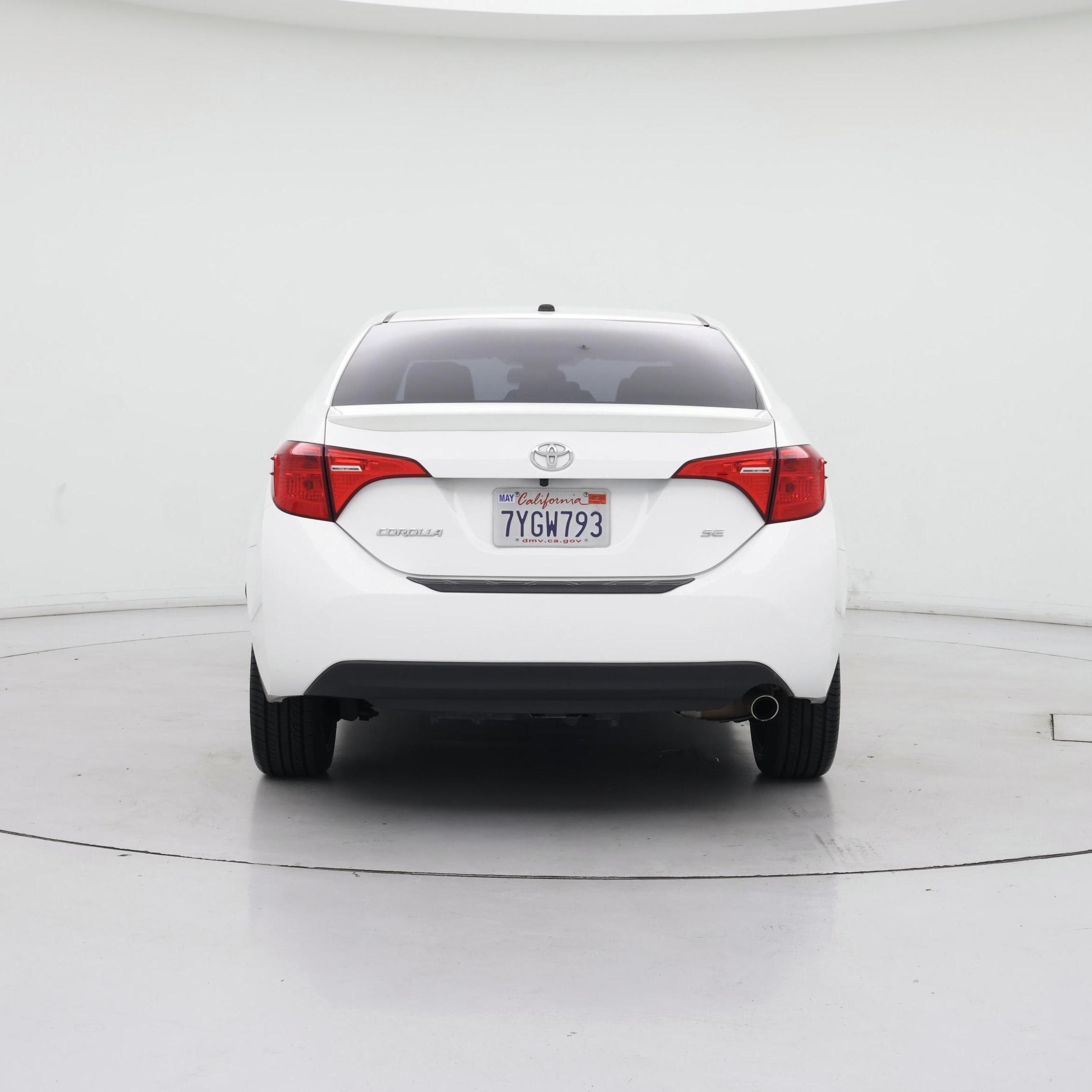 Thumbnail: 2017 Toyota Corolla - 6