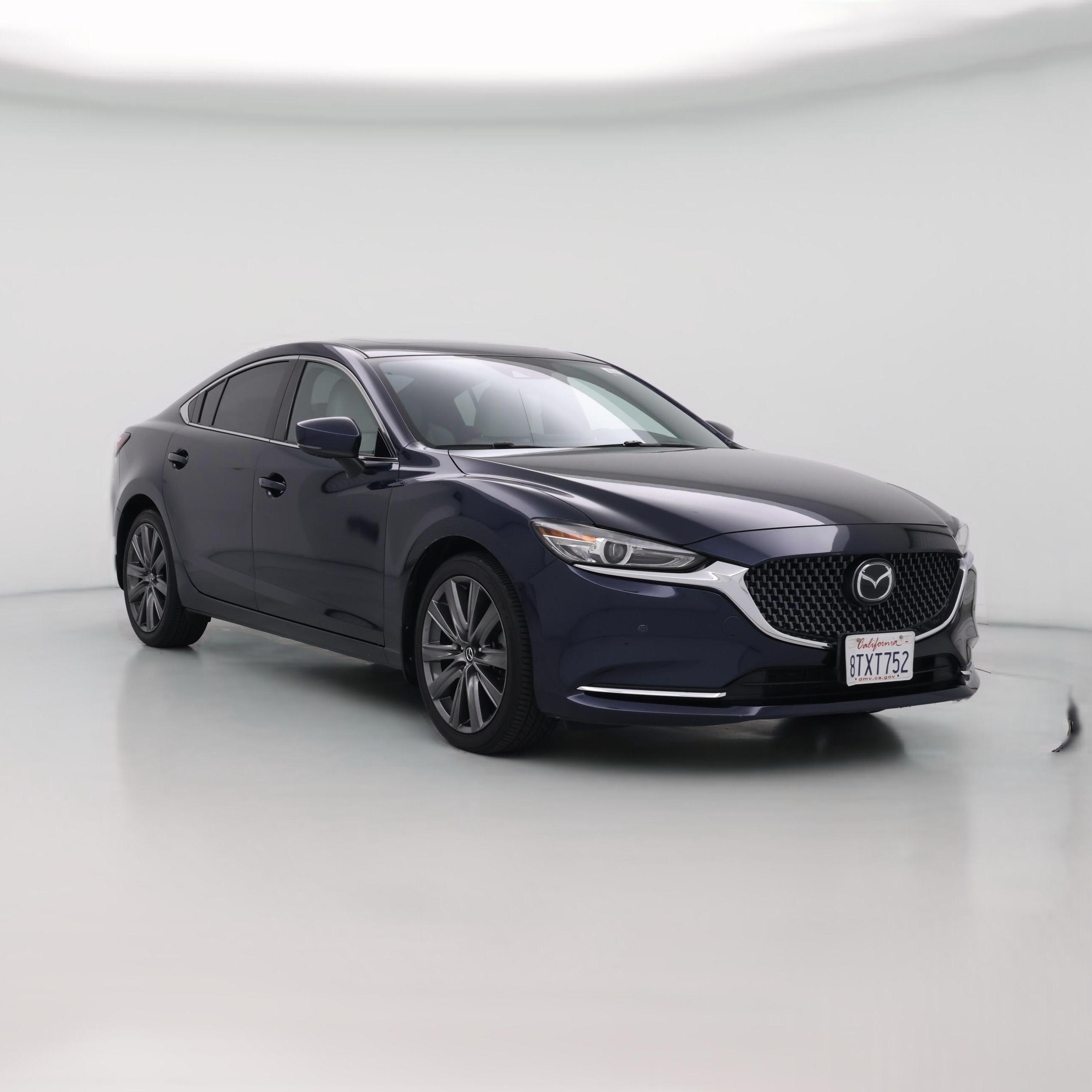 Thumbnail: 2021 Mazda Mazda6 - 1