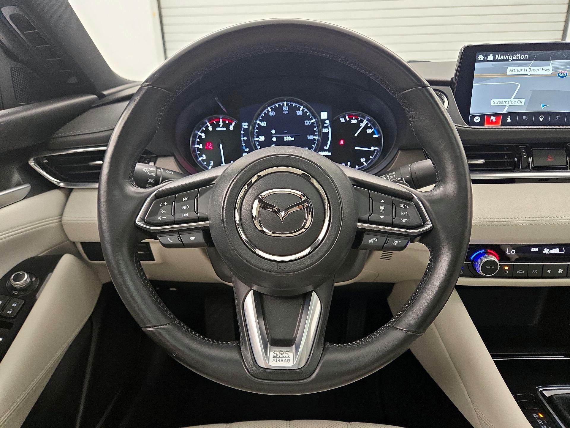 Thumbnail: 2021 Mazda Mazda6 - 10