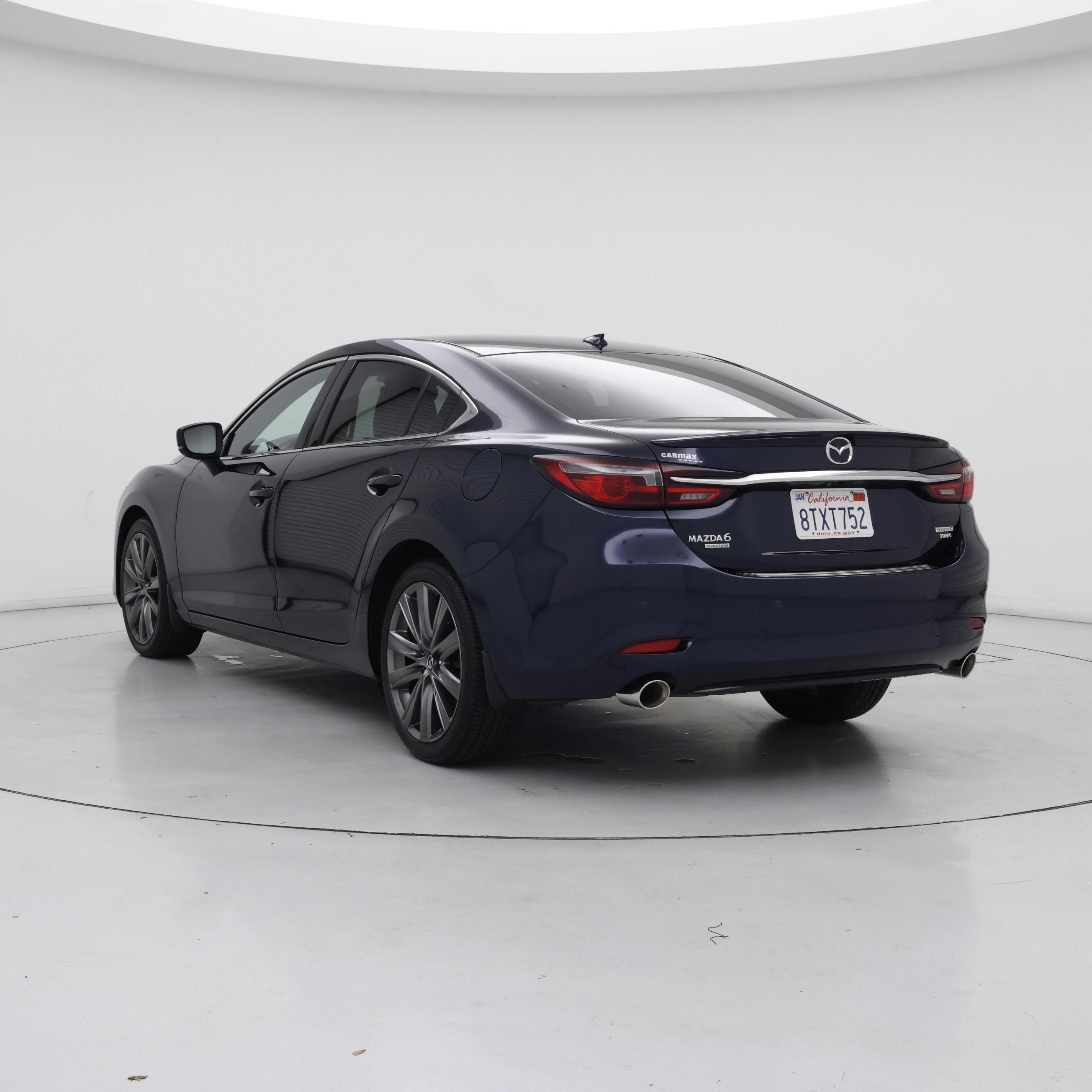 Thumbnail: 2021 Mazda Mazda6 - 2