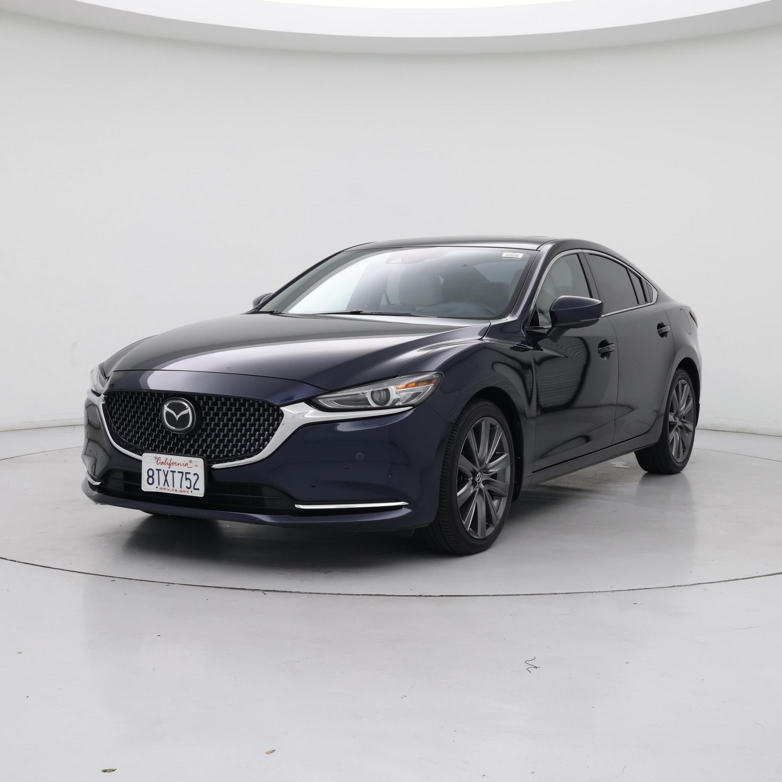Thumbnail: 2021 Mazda Mazda6 - 4