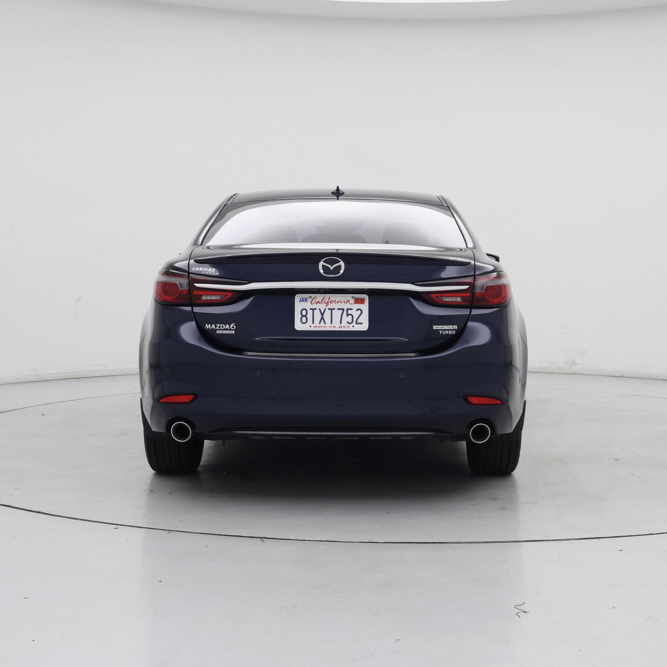 Thumbnail: 2021 Mazda Mazda6 - 6