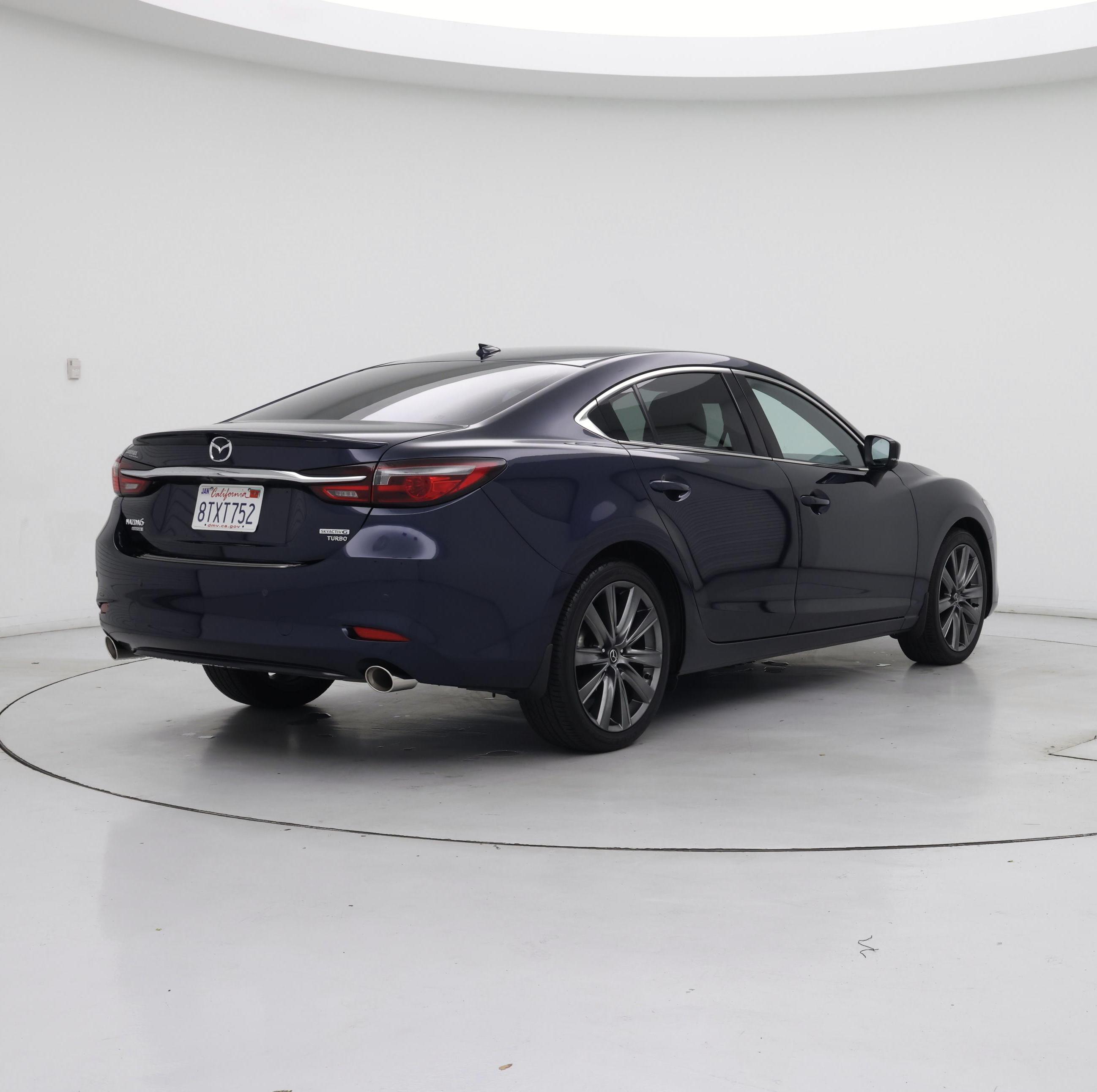 Thumbnail: 2021 Mazda Mazda6 - 8