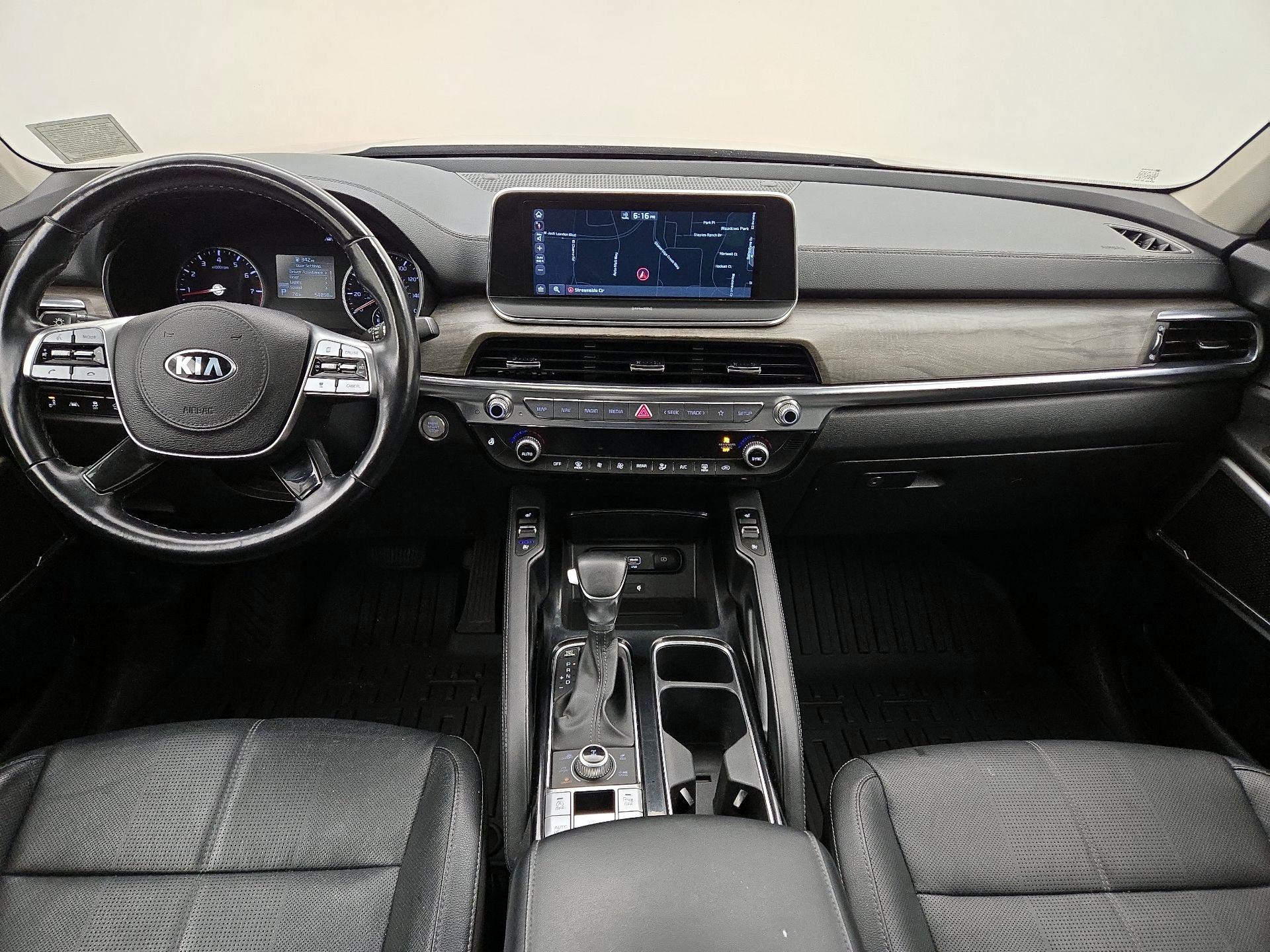 Thumbnail: 2021 Kia Telluride - 9