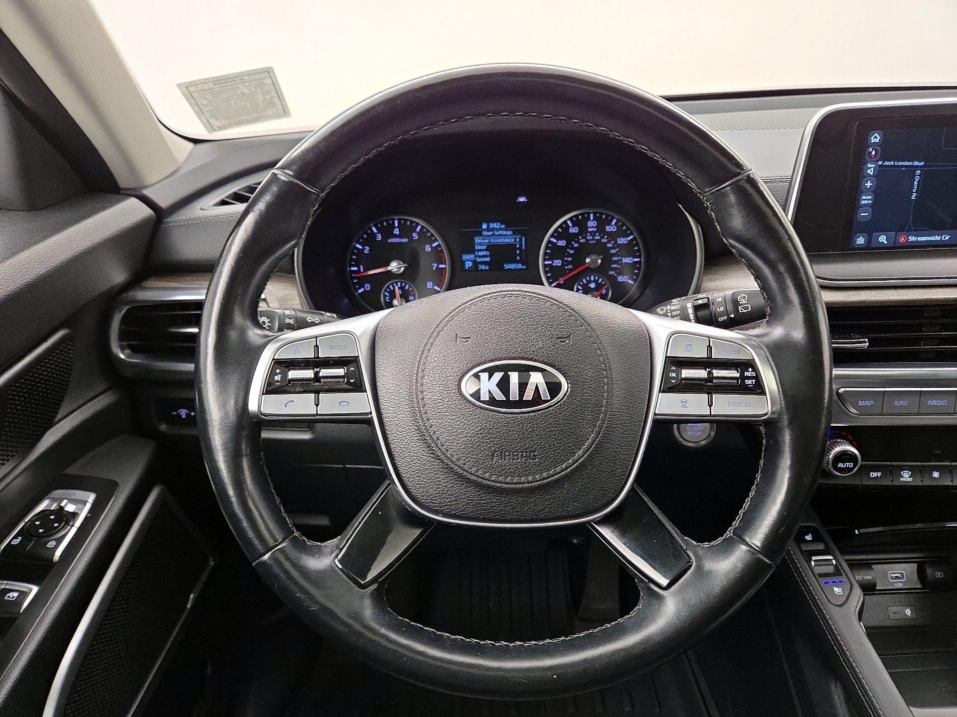 Thumbnail: 2021 Kia Telluride - 10