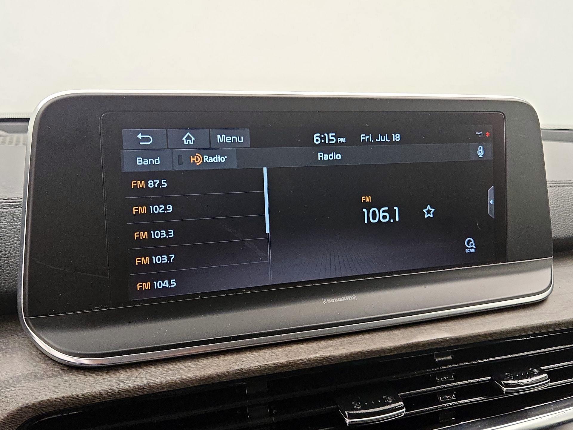 Thumbnail: 2021 Kia Telluride - 16