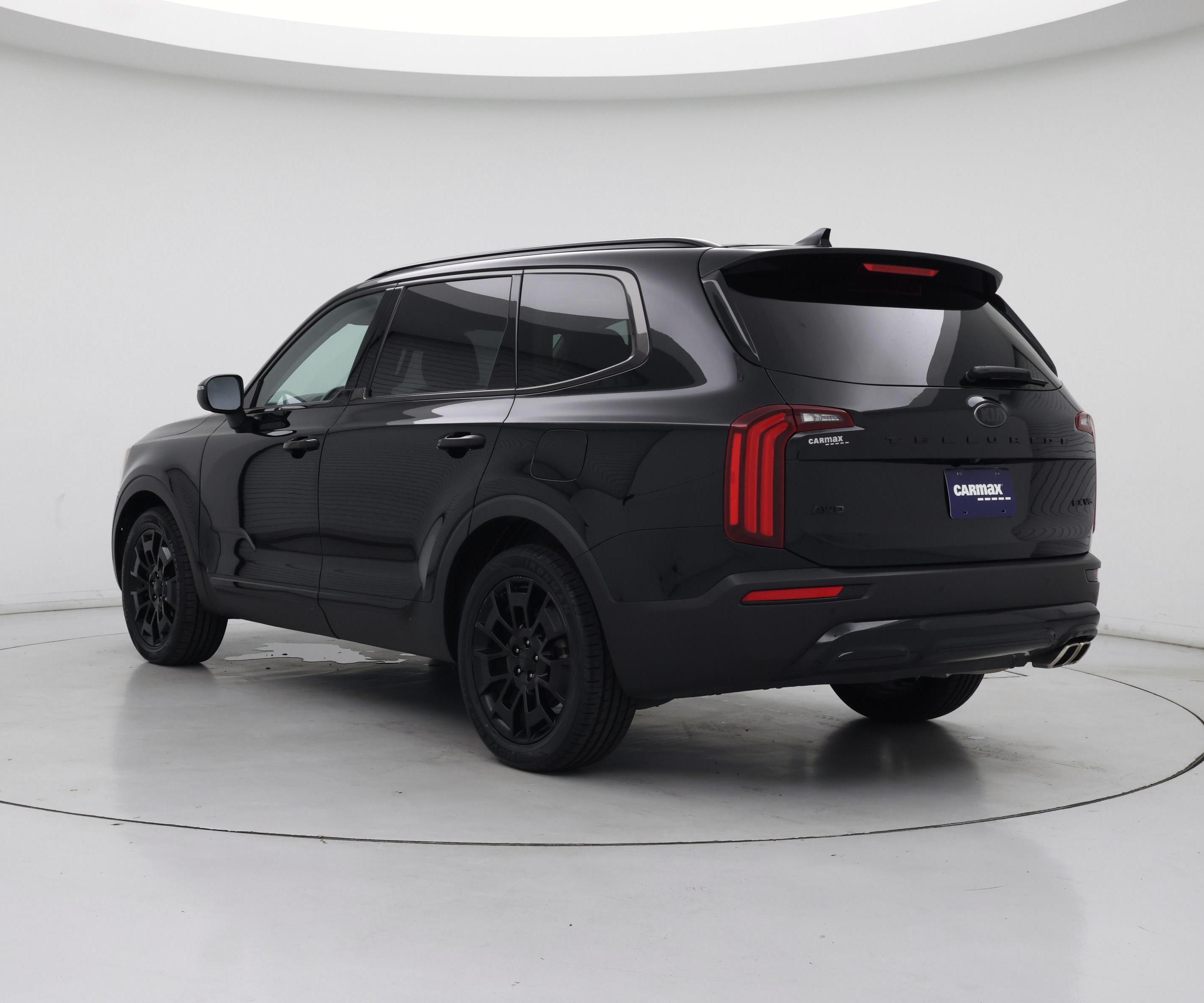 Thumbnail: 2021 Kia Telluride - 2
