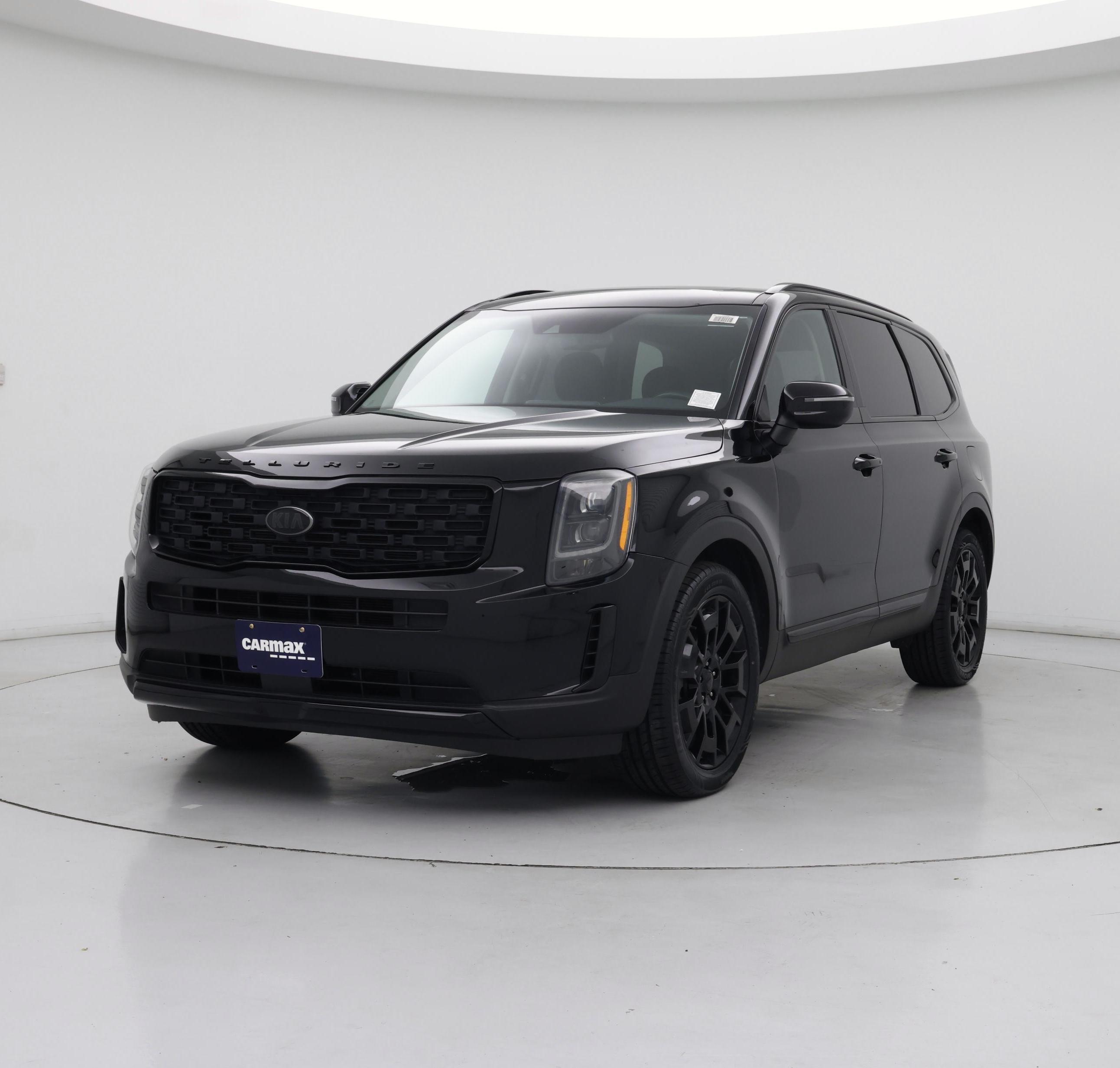 Thumbnail: 2021 Kia Telluride - 4