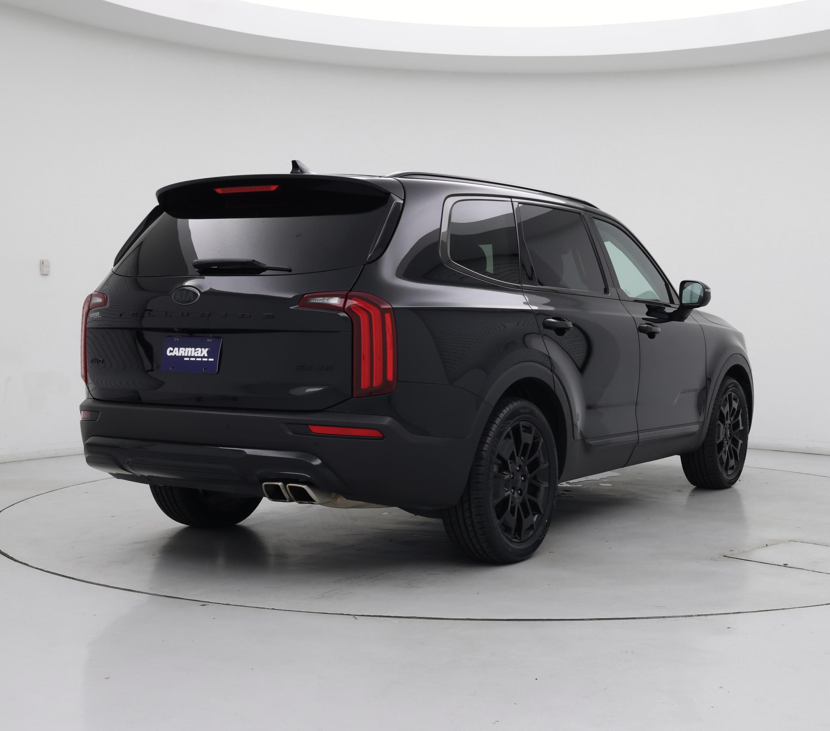 Thumbnail: 2021 Kia Telluride - 8