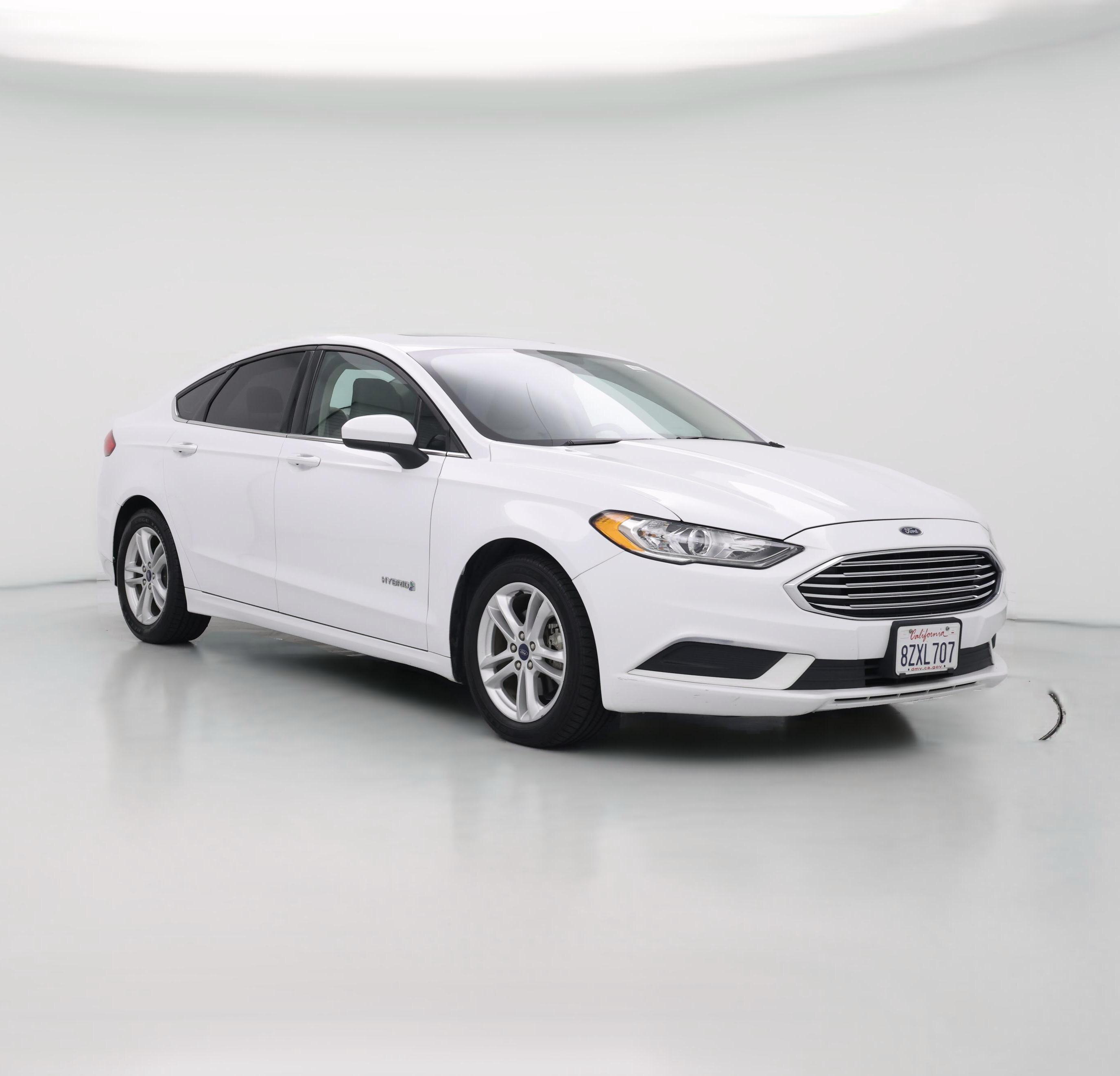 Thumbnail: 2018 Ford Fusion - 1