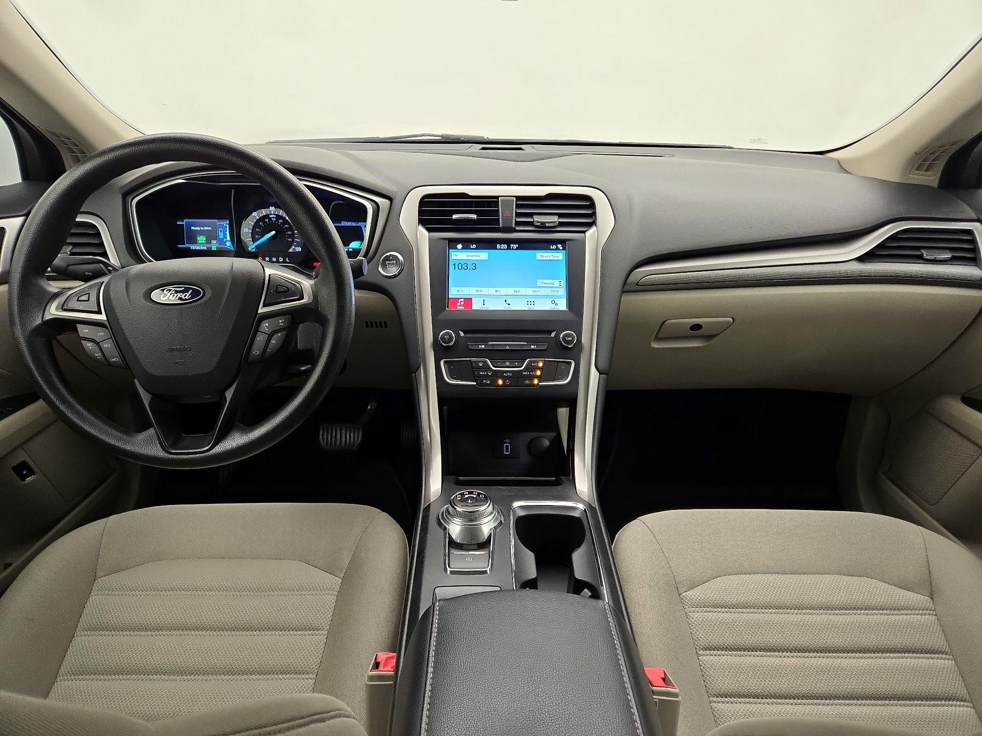 Thumbnail: 2018 Ford Fusion - 9