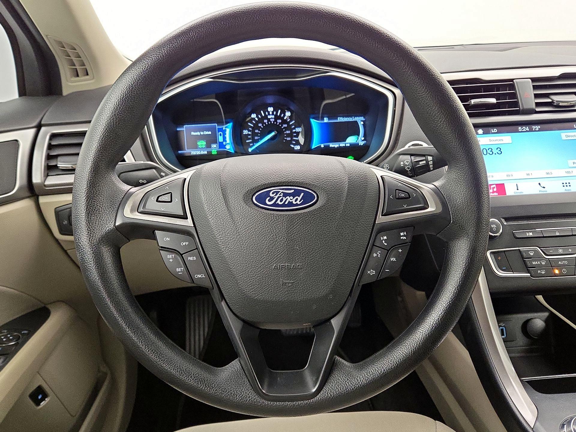 Thumbnail: 2018 Ford Fusion - 10