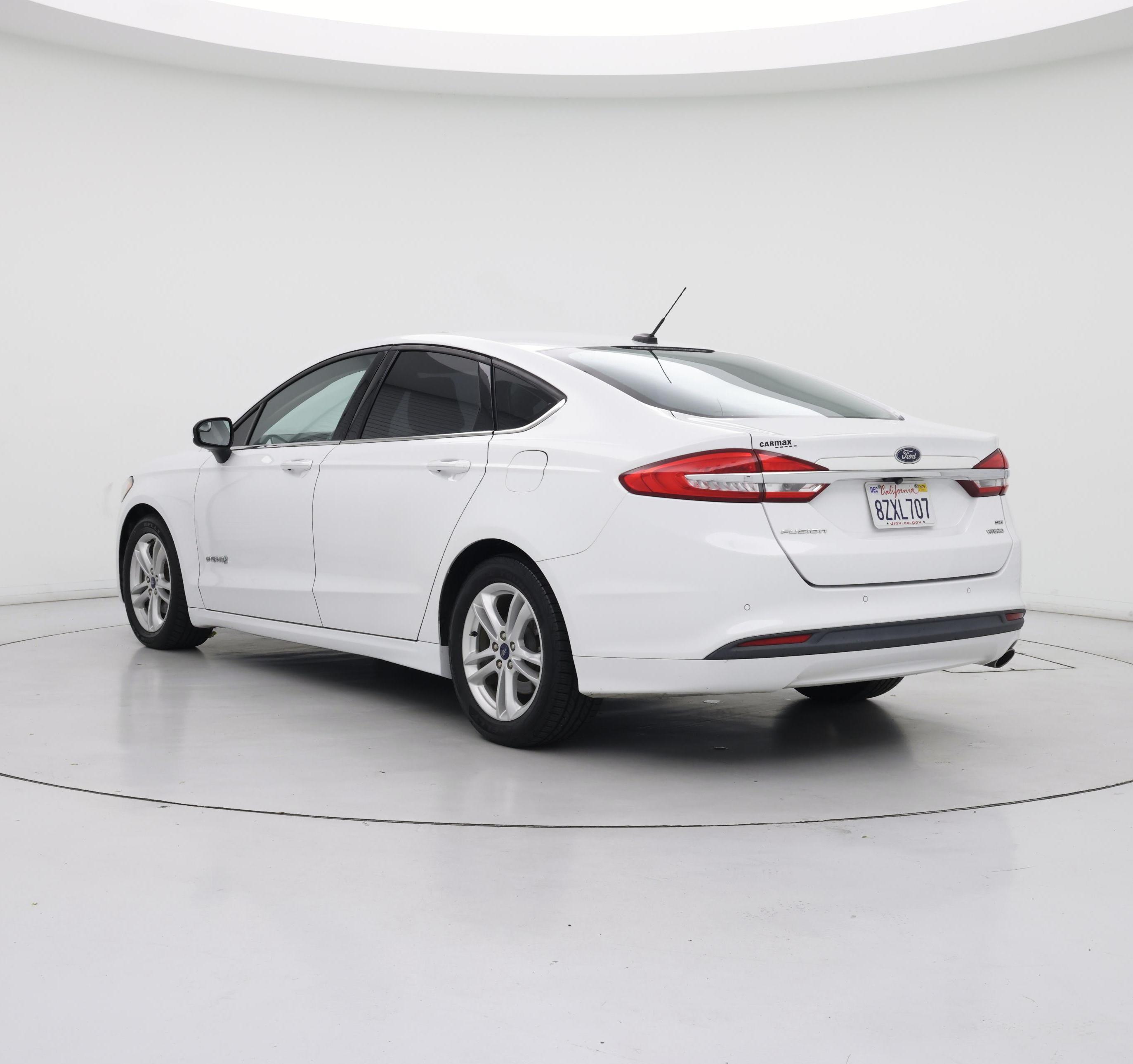 Thumbnail: 2018 Ford Fusion - 2