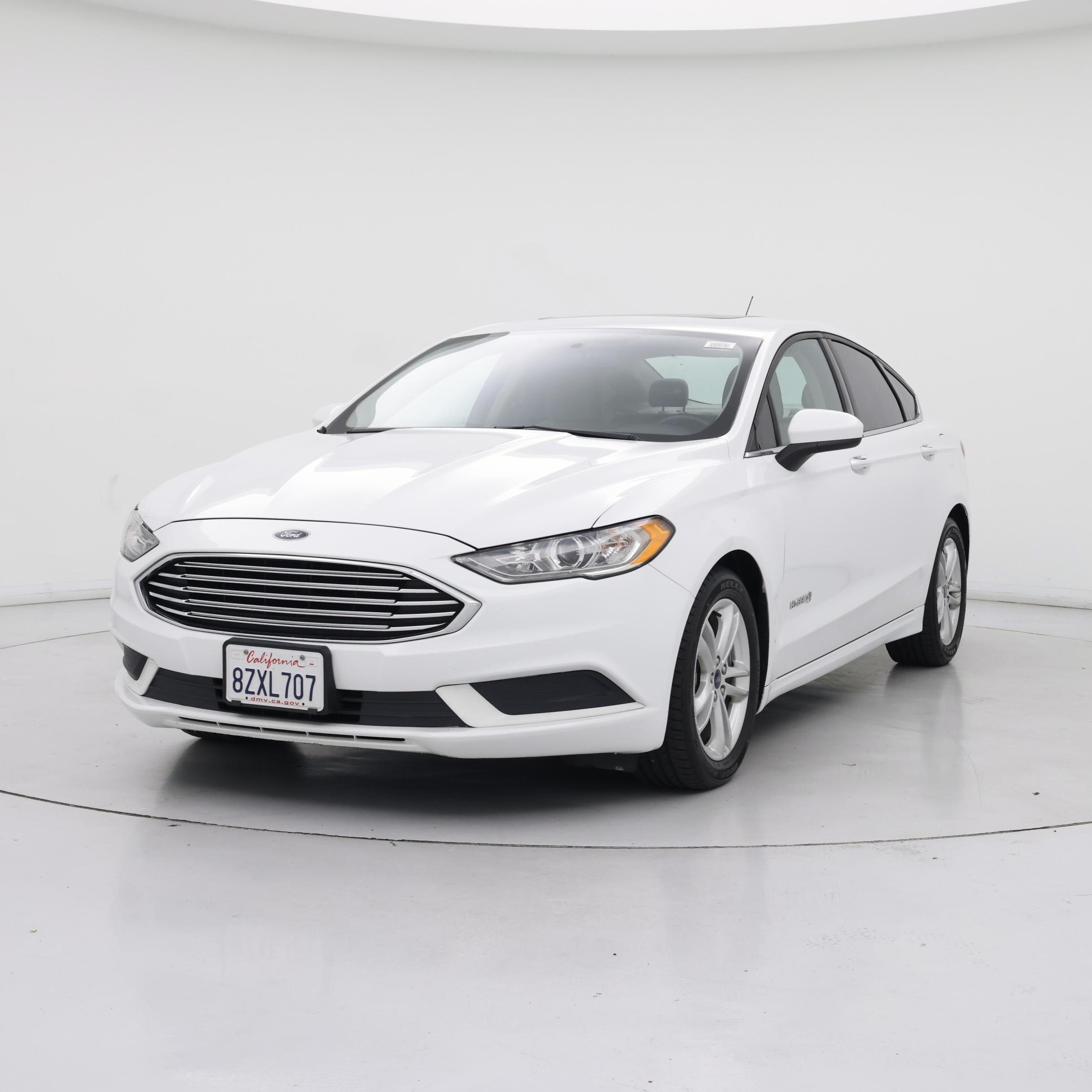 Thumbnail: 2018 Ford Fusion - 4