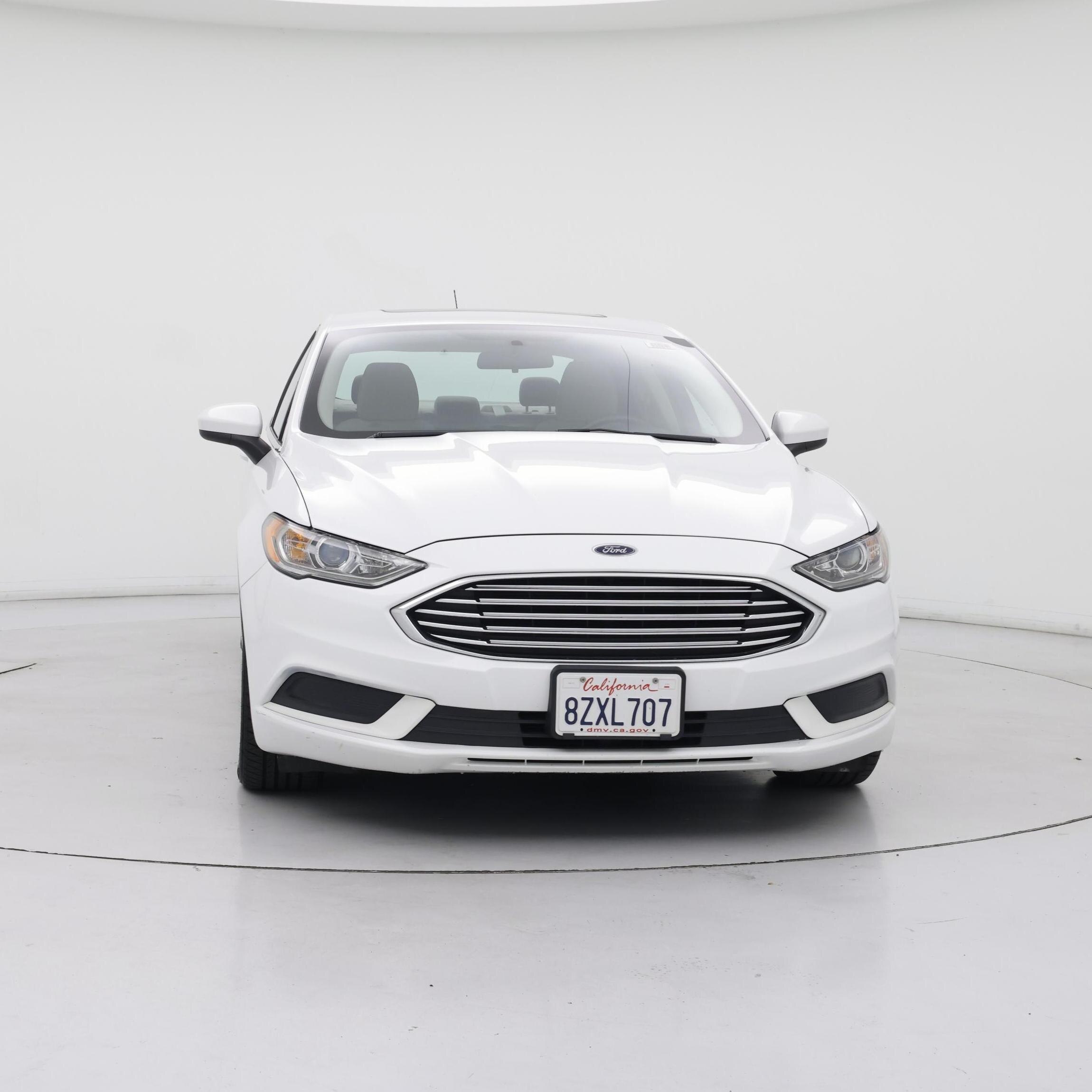 Thumbnail: 2018 Ford Fusion - 5