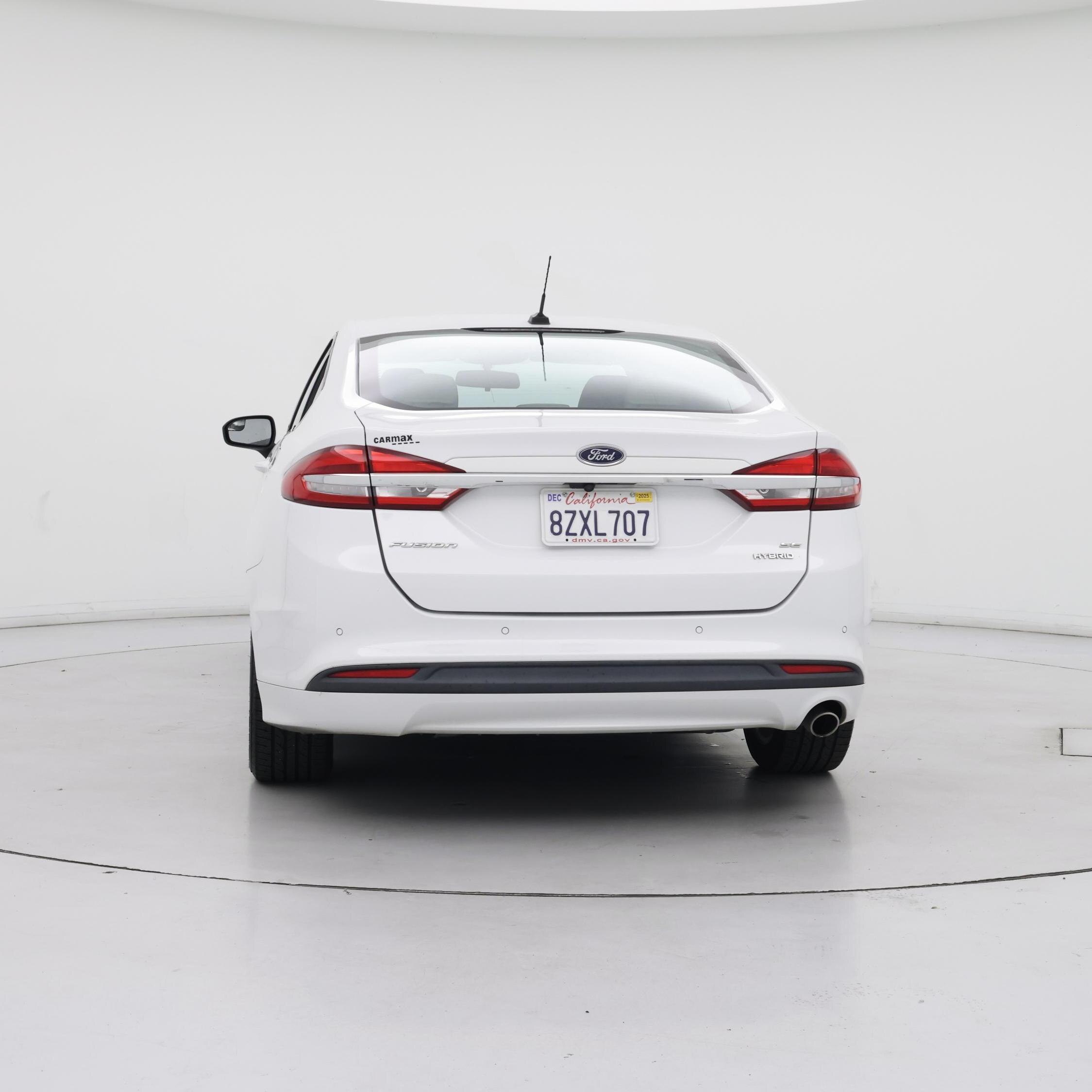Thumbnail: 2018 Ford Fusion - 6