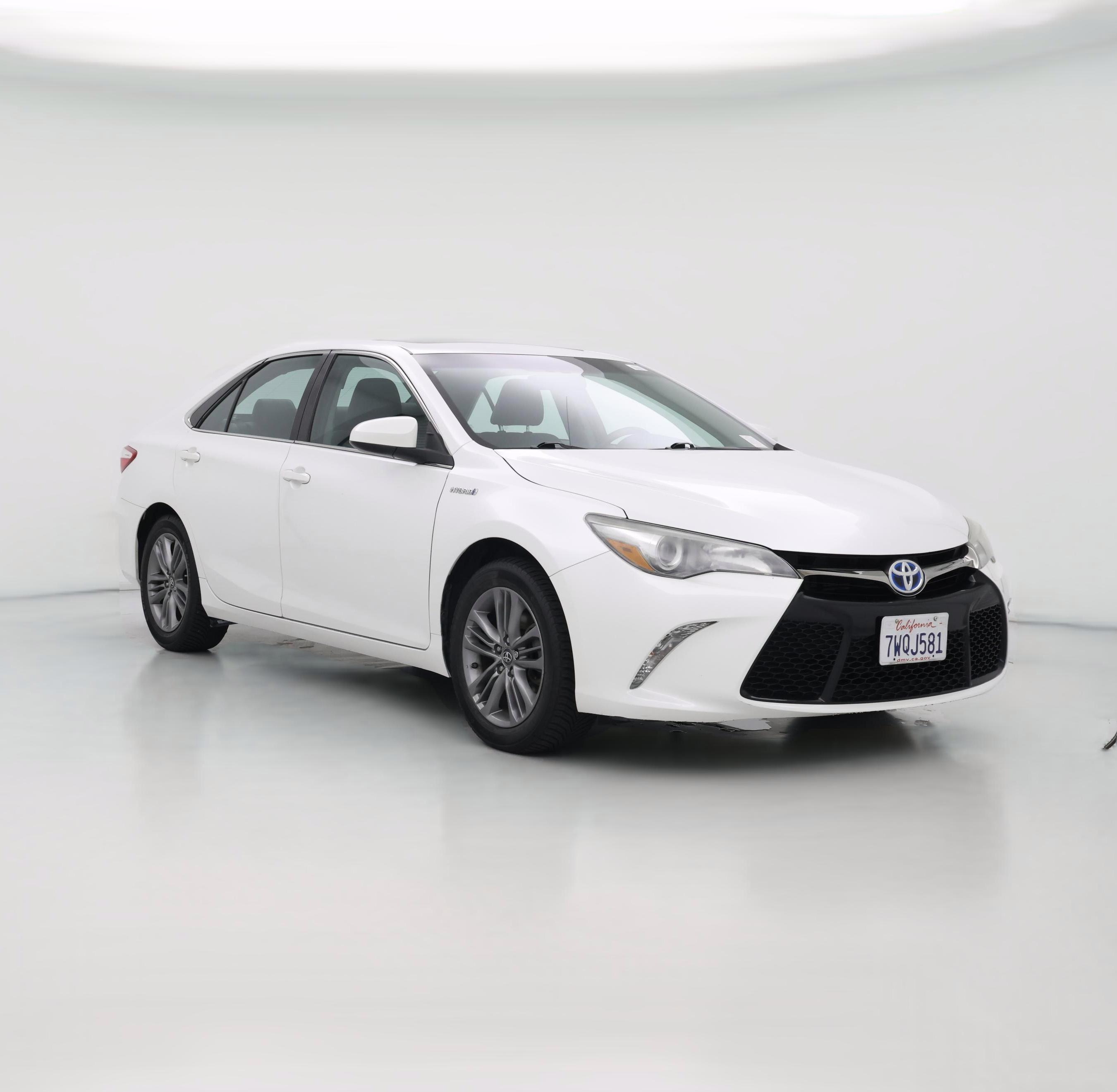 Thumbnail: 2017 Toyota Camry - 1