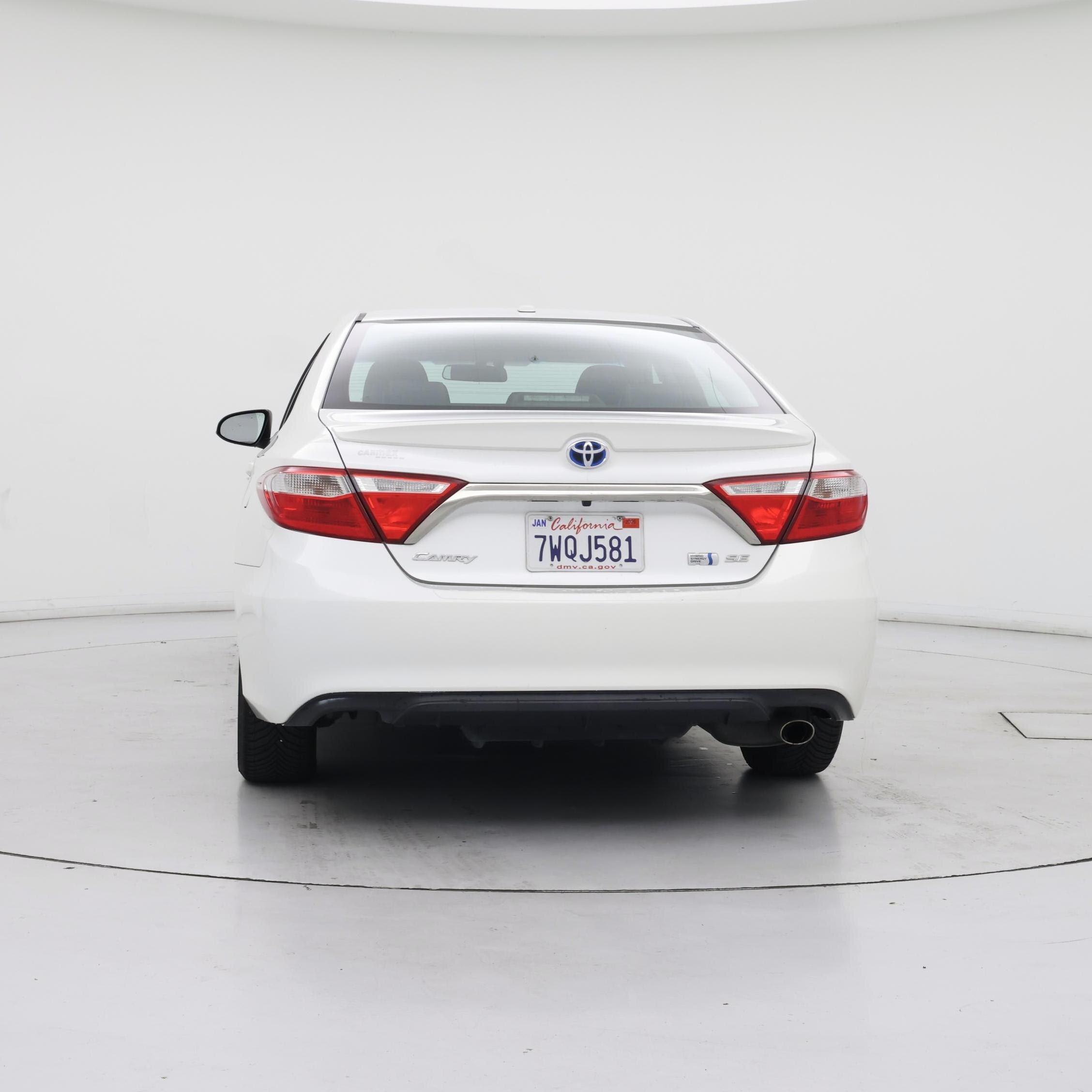 Thumbnail: 2017 Toyota Camry - 6
