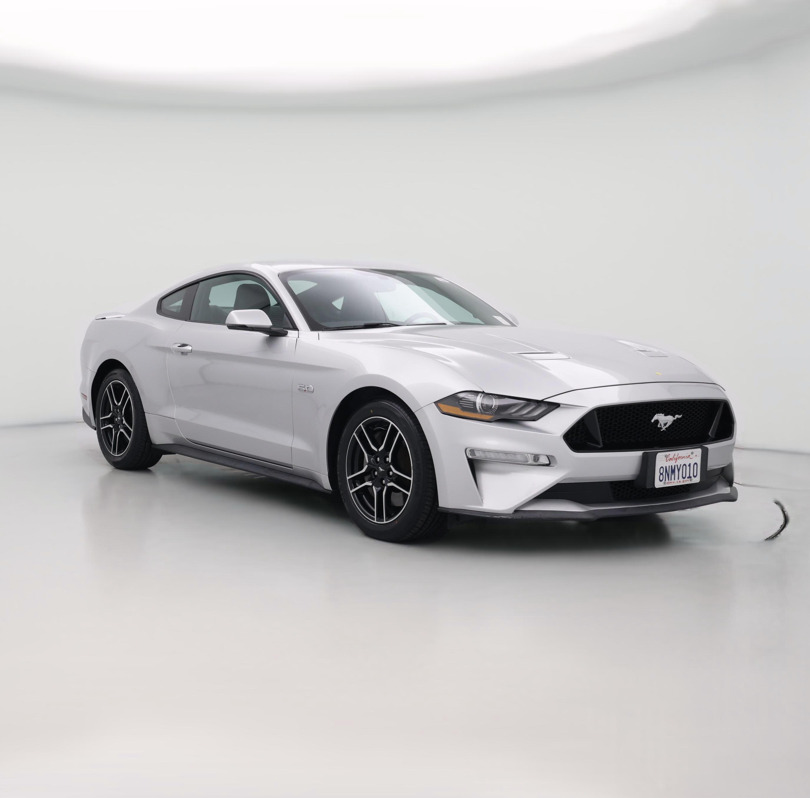 Thumbnail: 2019 Ford Mustang - 1