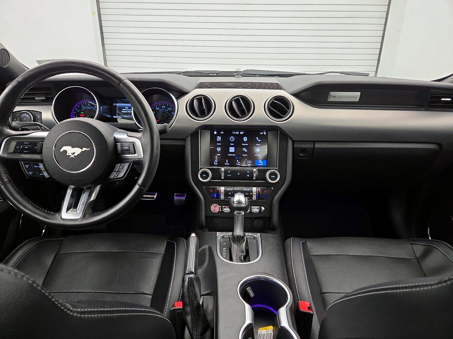 Thumbnail: 2019 Ford Mustang - 9