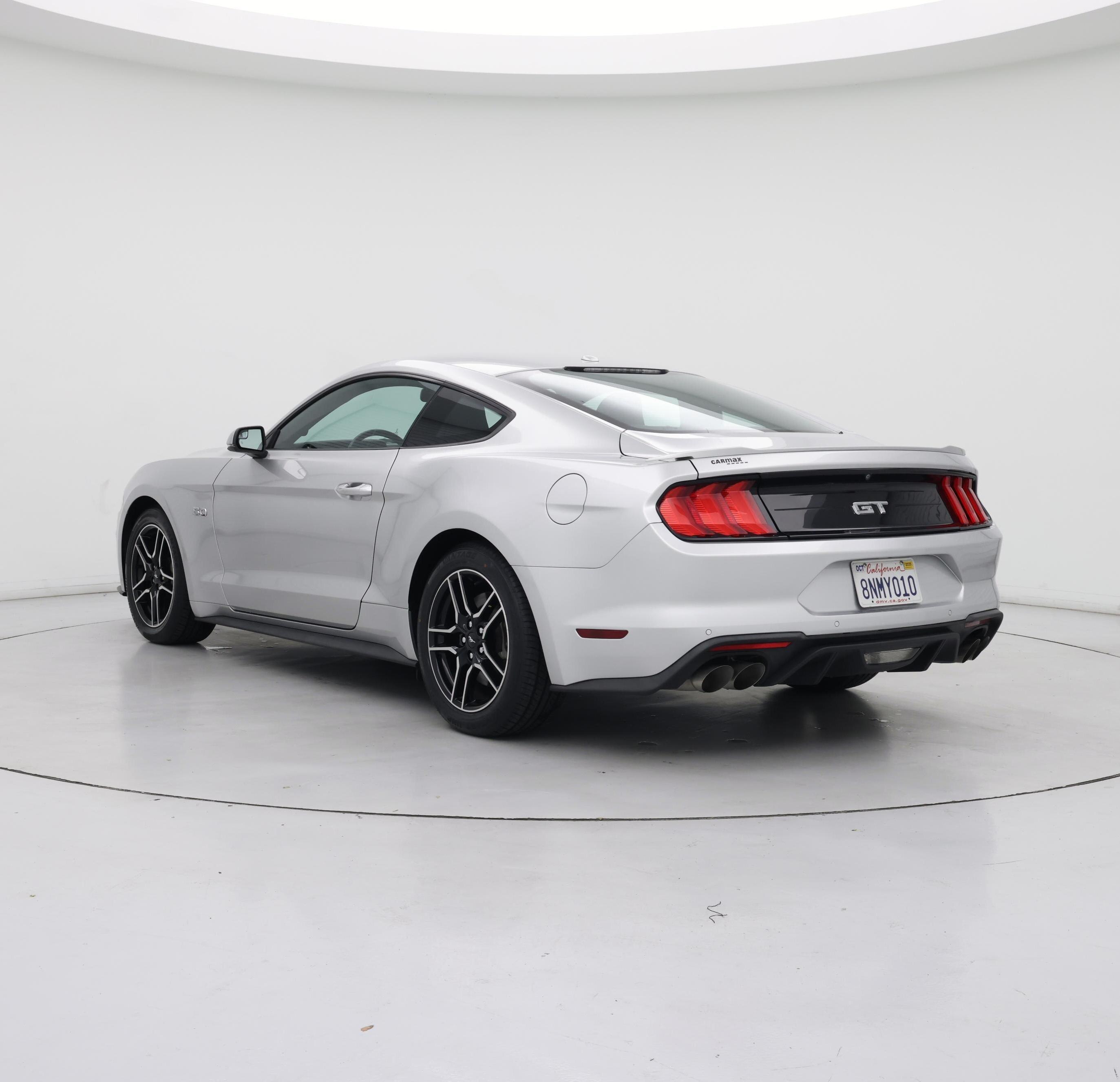 Thumbnail: 2019 Ford Mustang - 2
