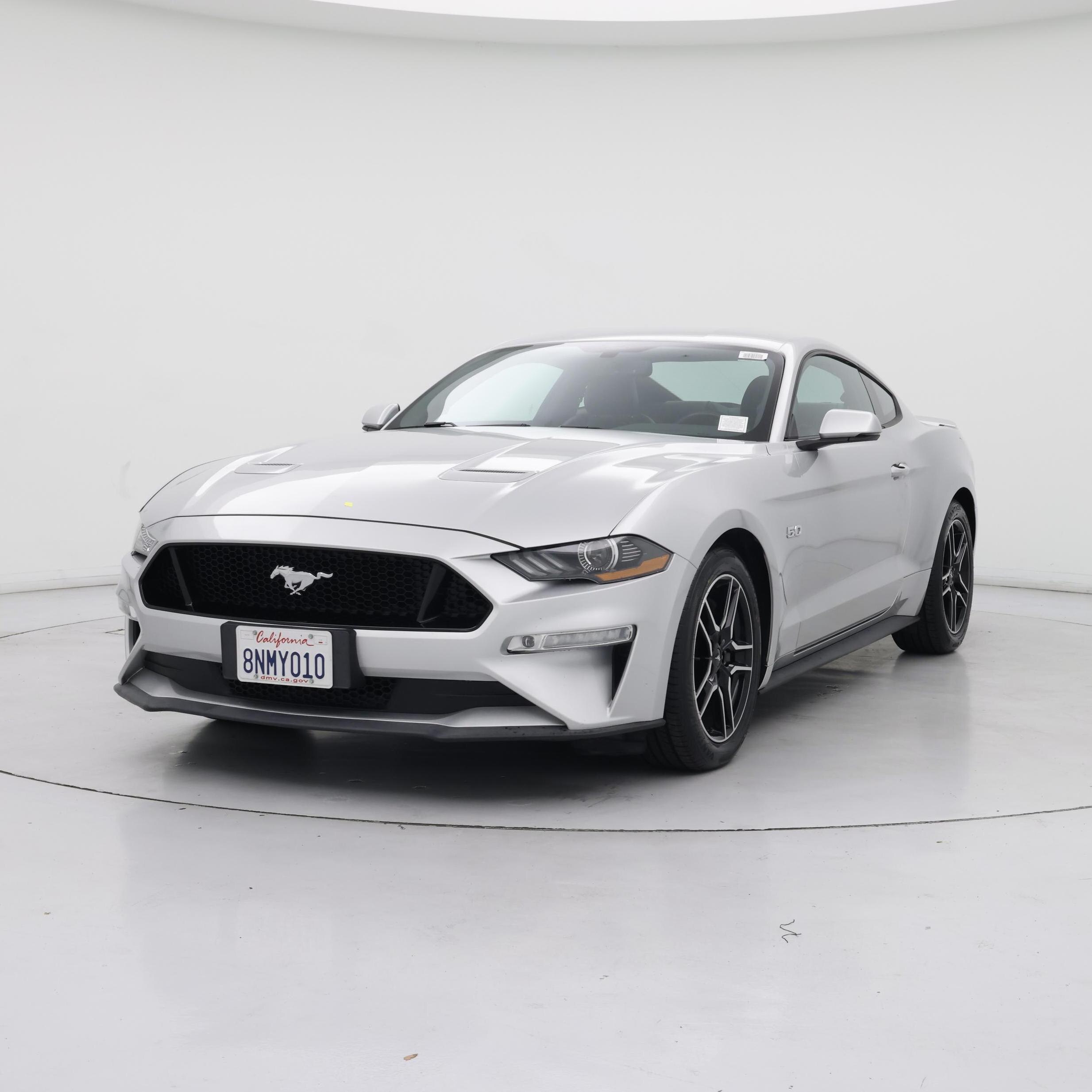 Thumbnail: 2019 Ford Mustang - 4