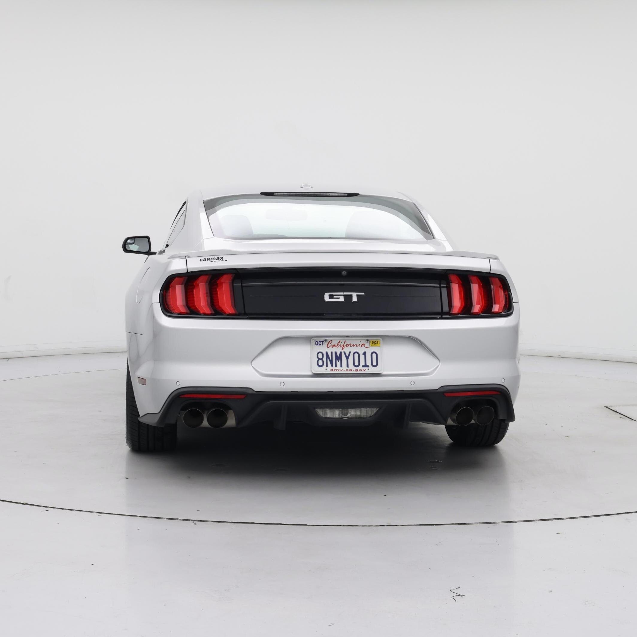 Thumbnail: 2019 Ford Mustang - 6