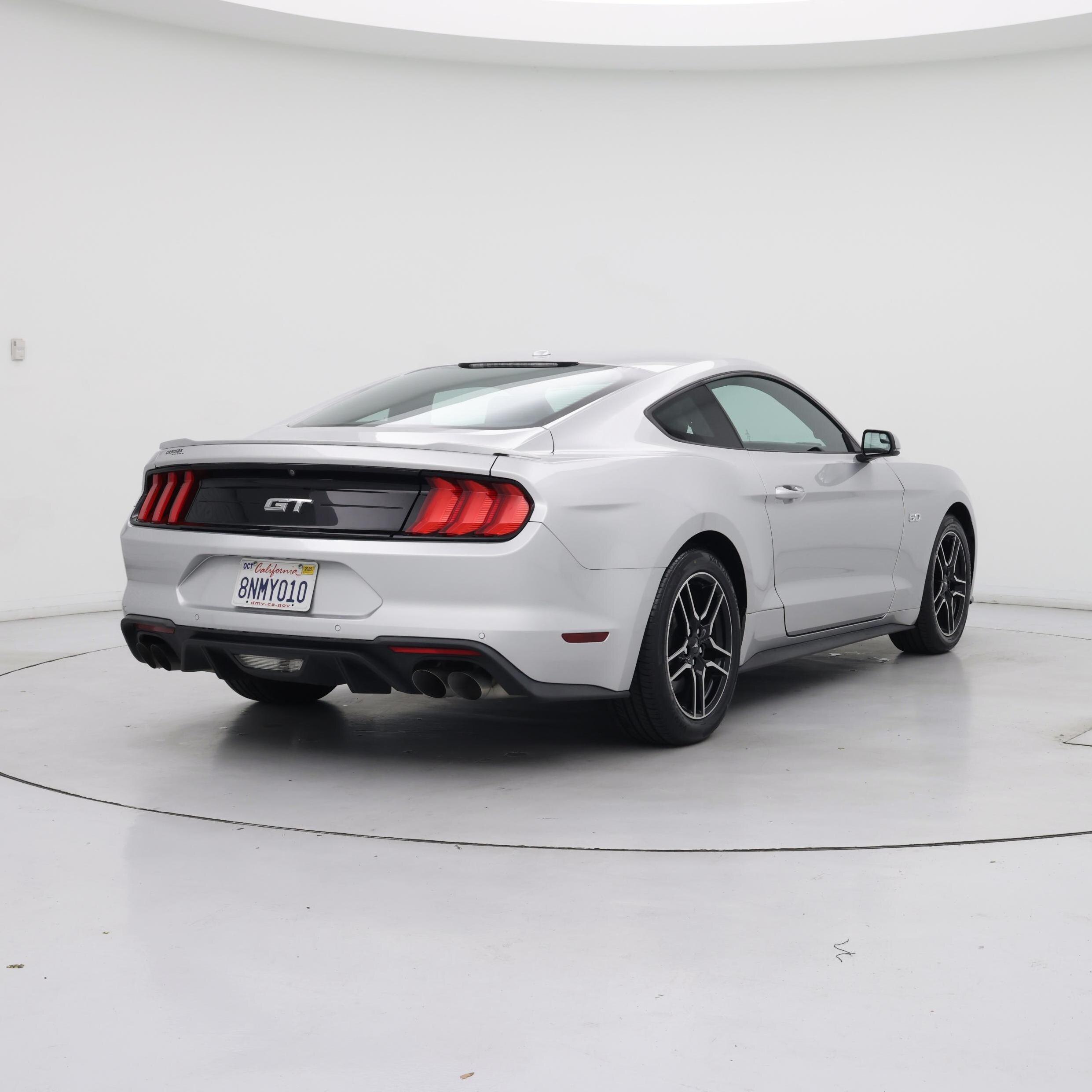 Thumbnail: 2019 Ford Mustang - 8