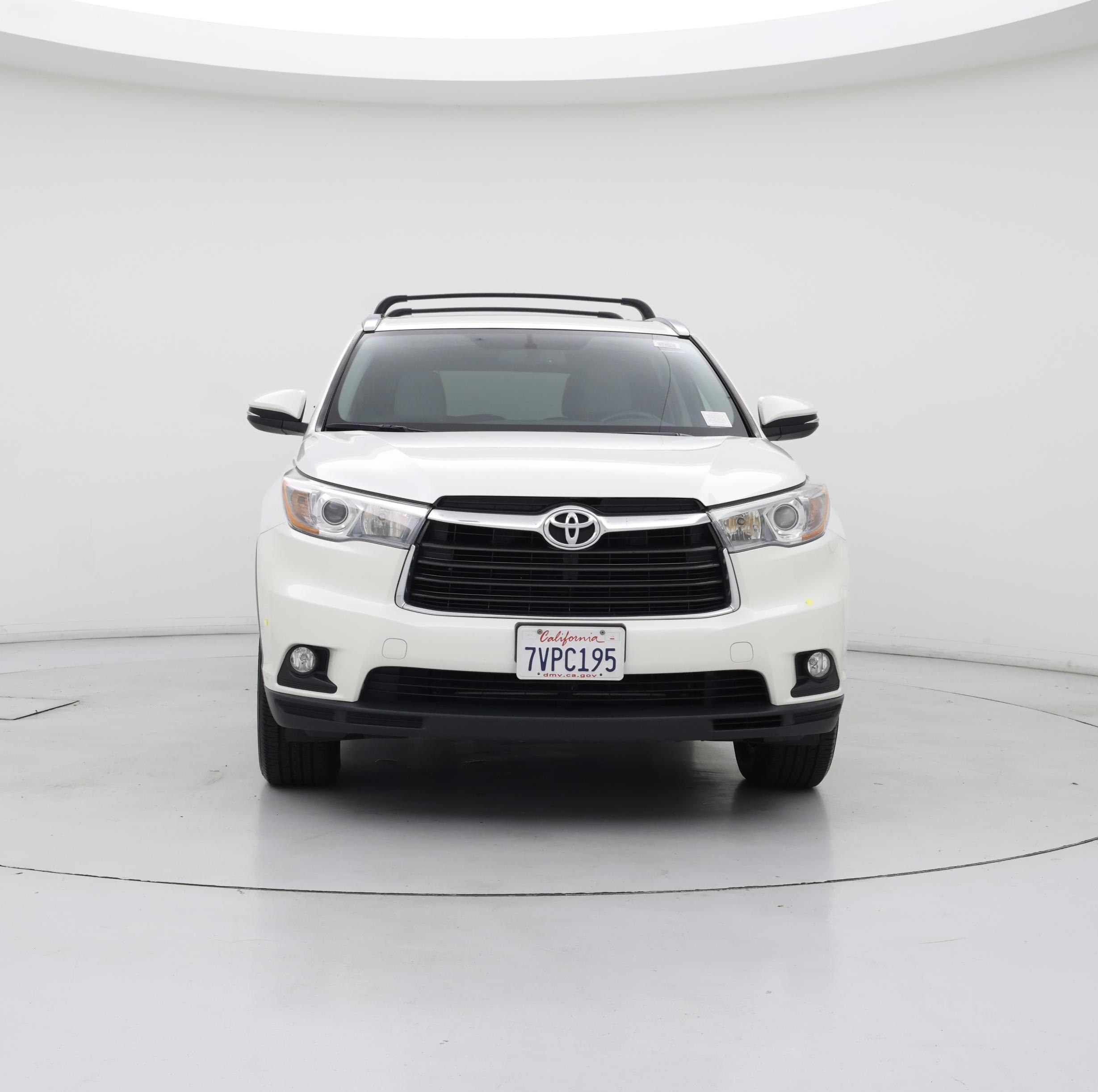 Thumbnail: 2016 Toyota Highlander - 5